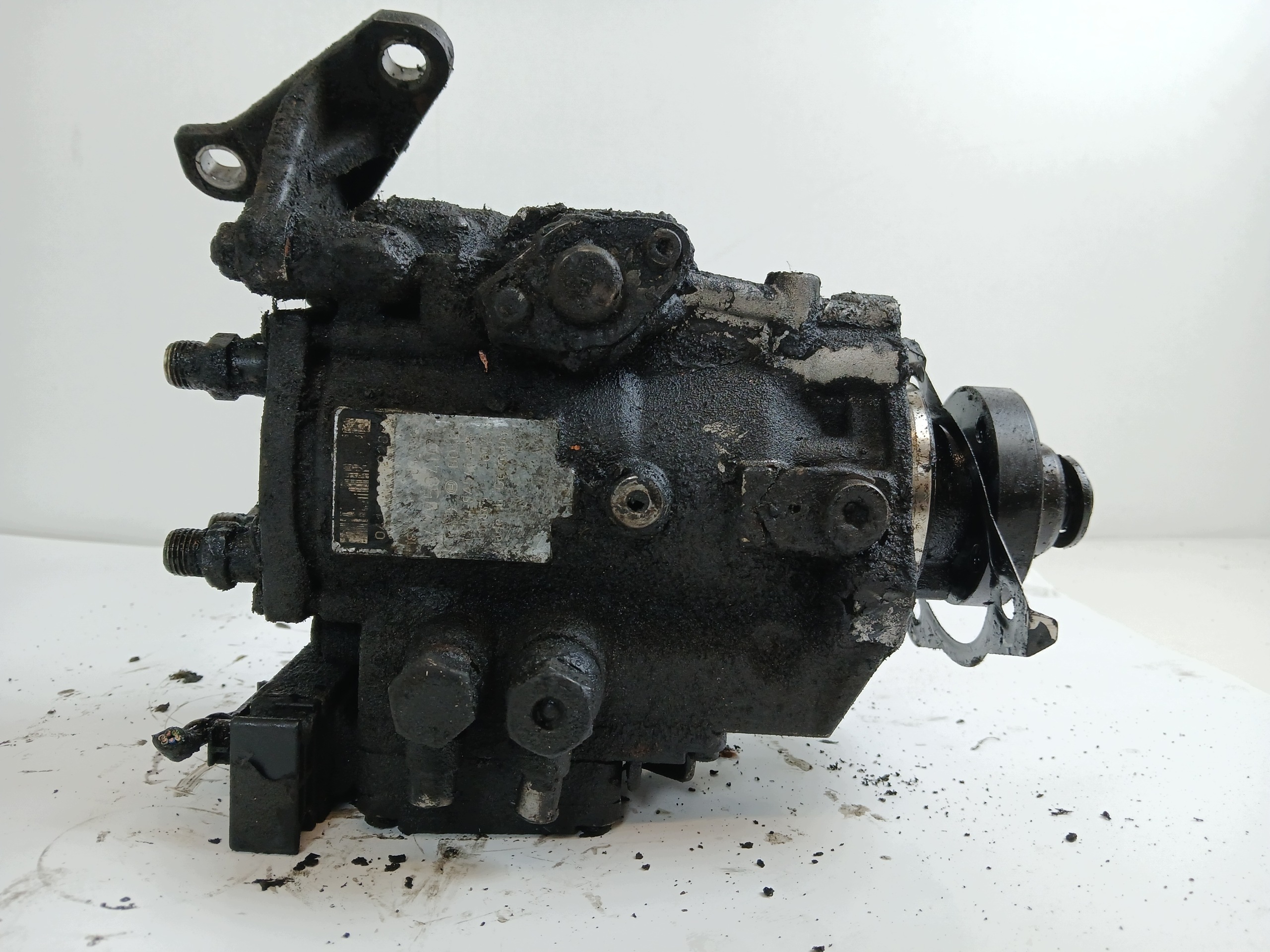 Ford Mondeo MK3 2.0 TDCI Injectiepomp 1S7Q9A543AB image 4