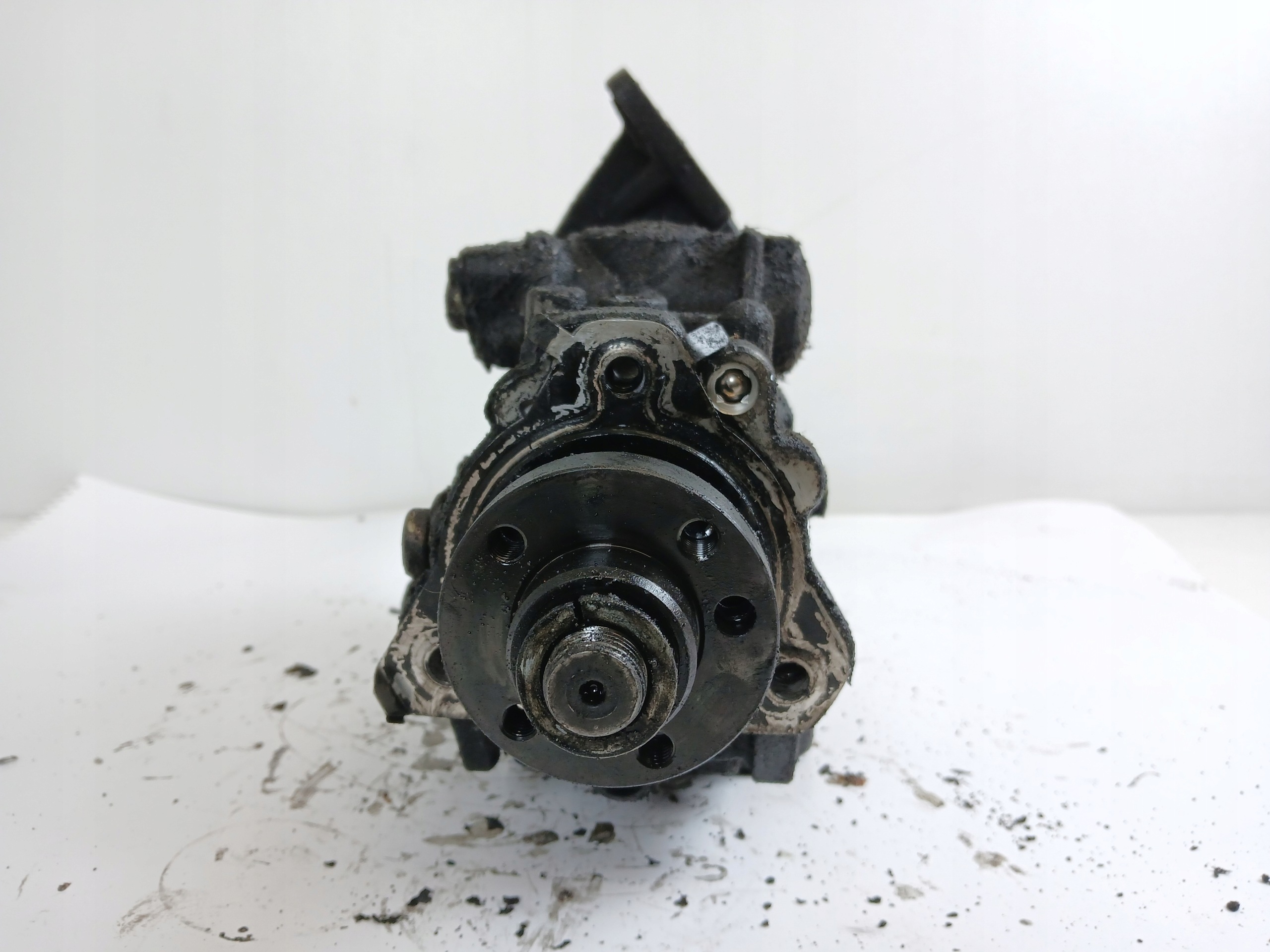 Ford Mondeo MK3 2.0 TDCI Injectiepomp 1S7Q9A543AB image 6