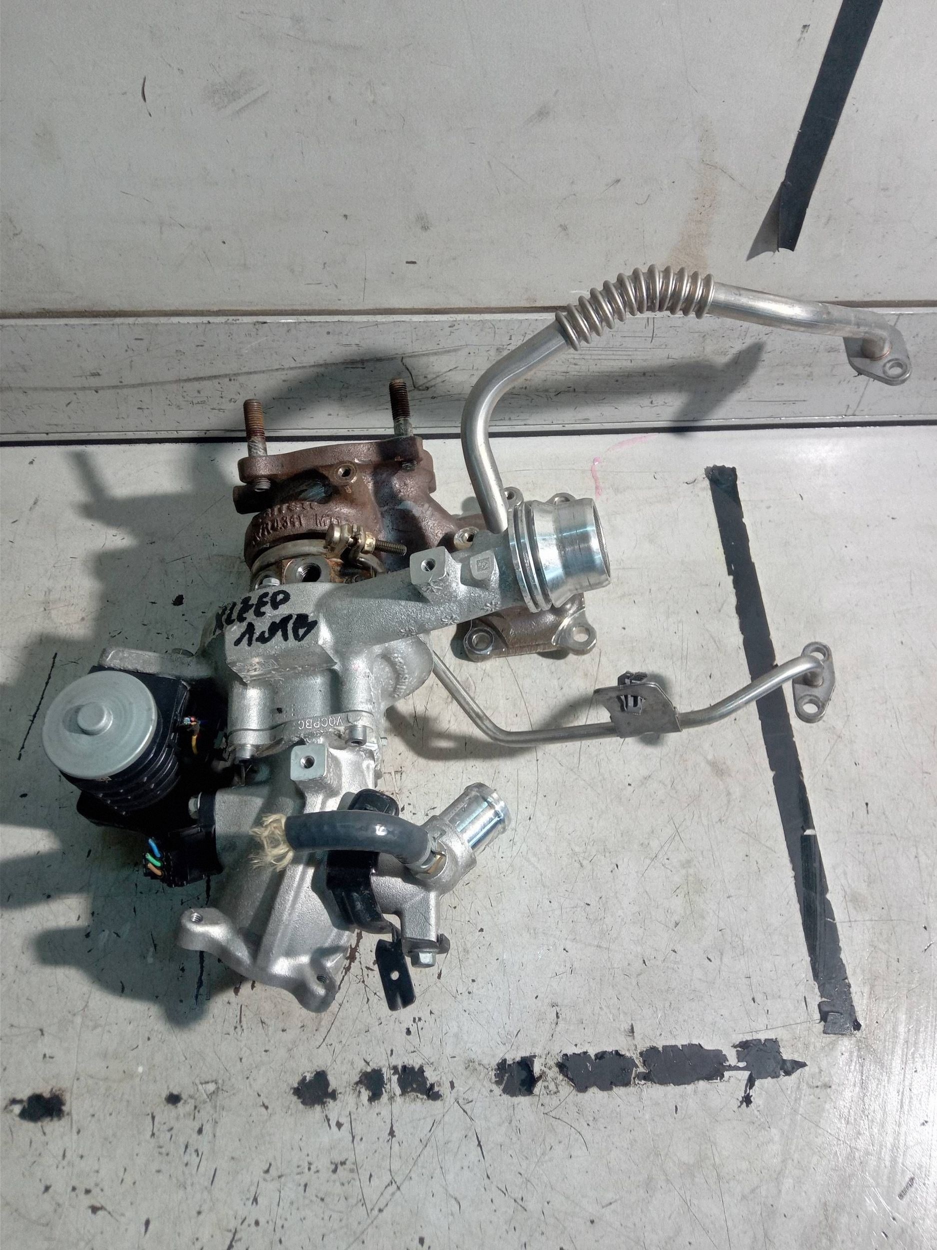 KIA XCEED Turbolader 1.0 T-GDI OE 28231-07600 image 3