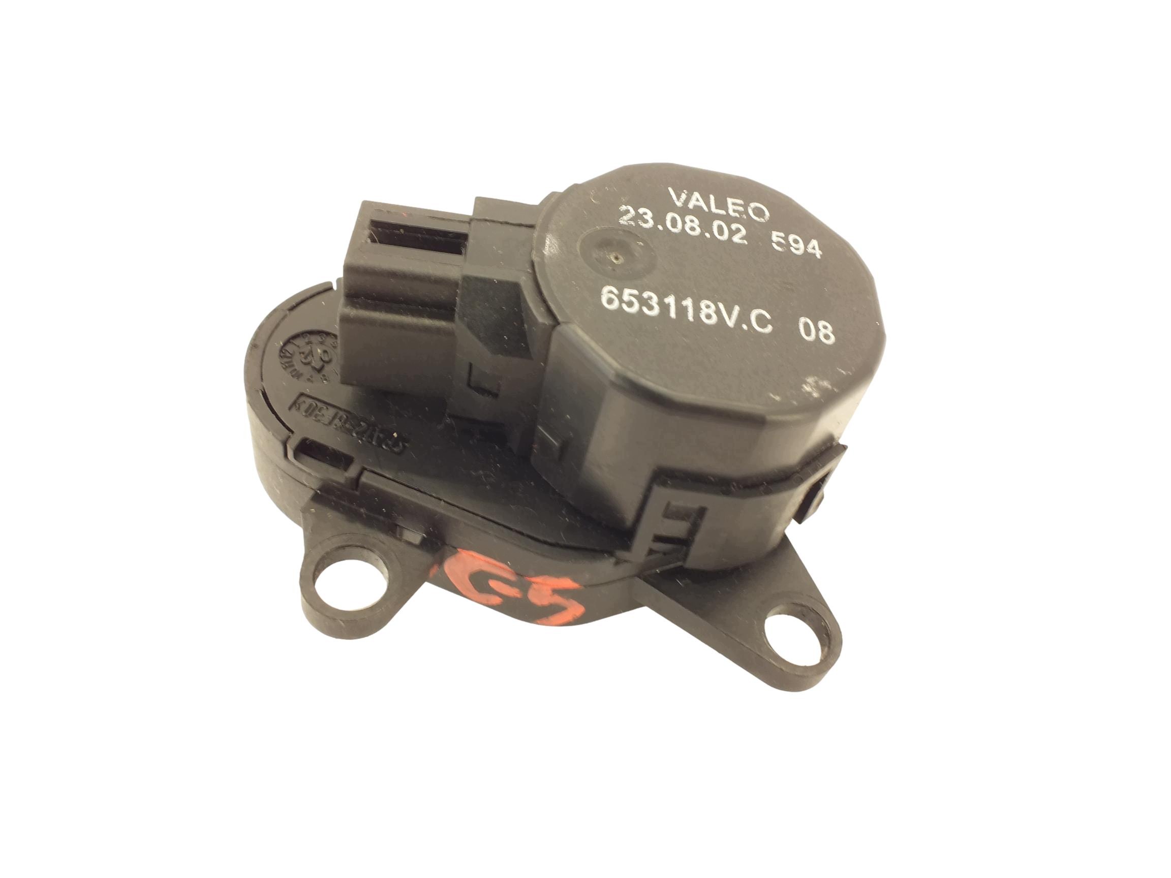 Motor de Passo Citroen Peugeot 6447HH 653118V.C image 2