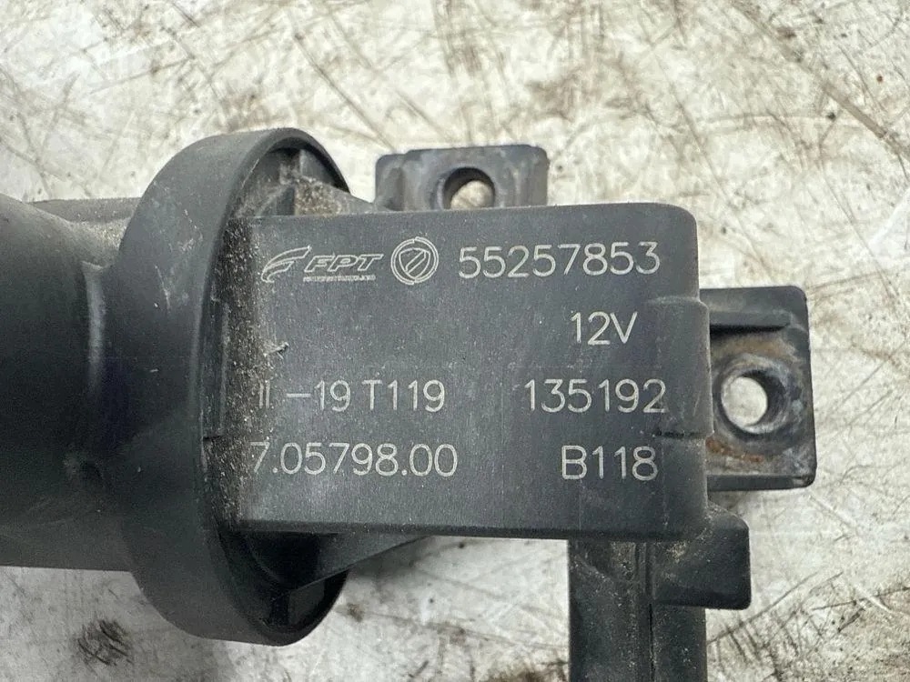 Bomba de Combustível Fiat 500 1.37L Usada image 6