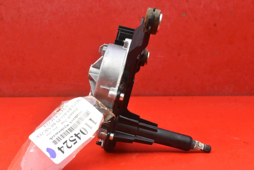 Taka pyyhkijän moottori 287105483R Renault Zoe