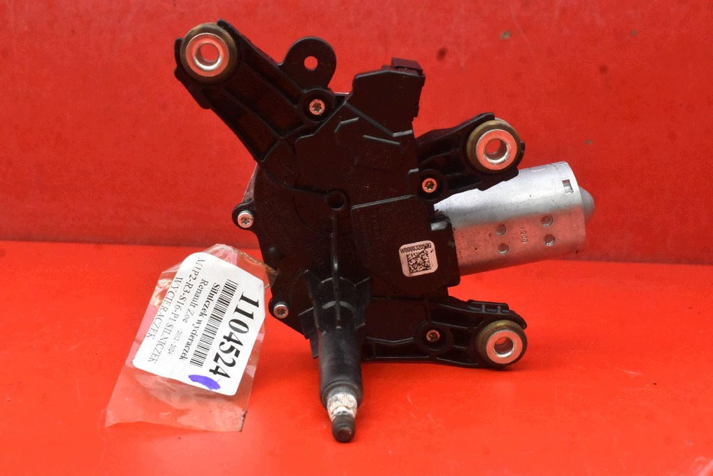Heckwischermotor 287105483R Renault Zoe I 12-19 image 4