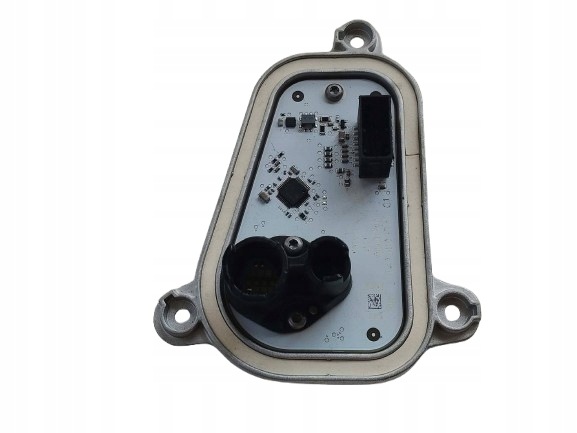 Módulo de Luzes LED Audi 1420000445 Usado image 2