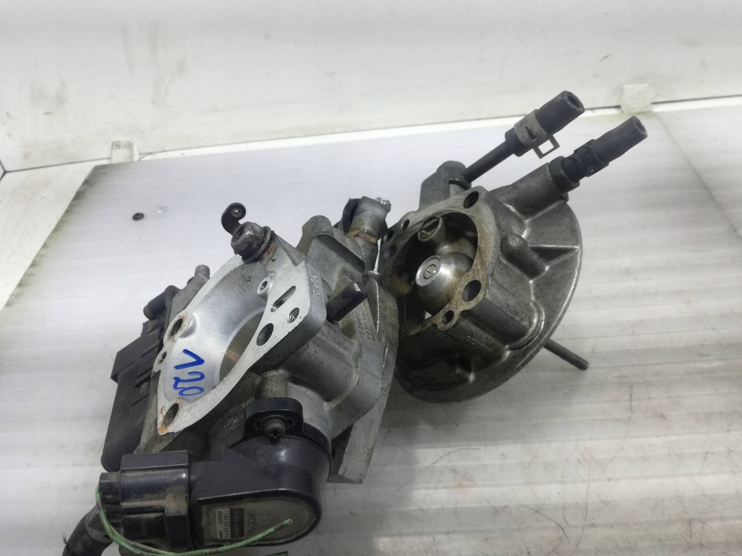 Opel Astra II G 1.6 Cuerpo Mariposa 90529471