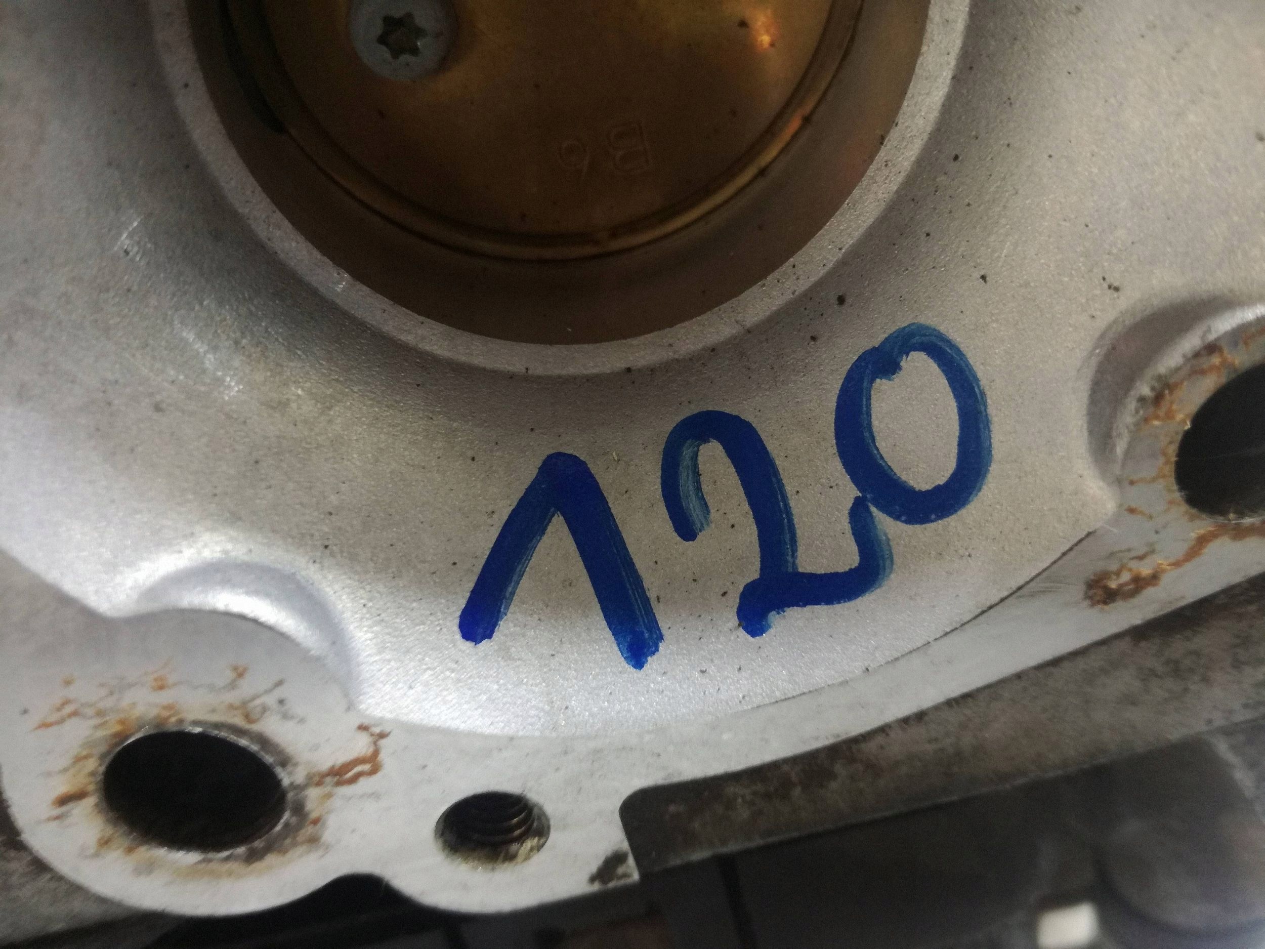 Opel Astra II G 1.6 kaasuläppä 90529471 image 5
