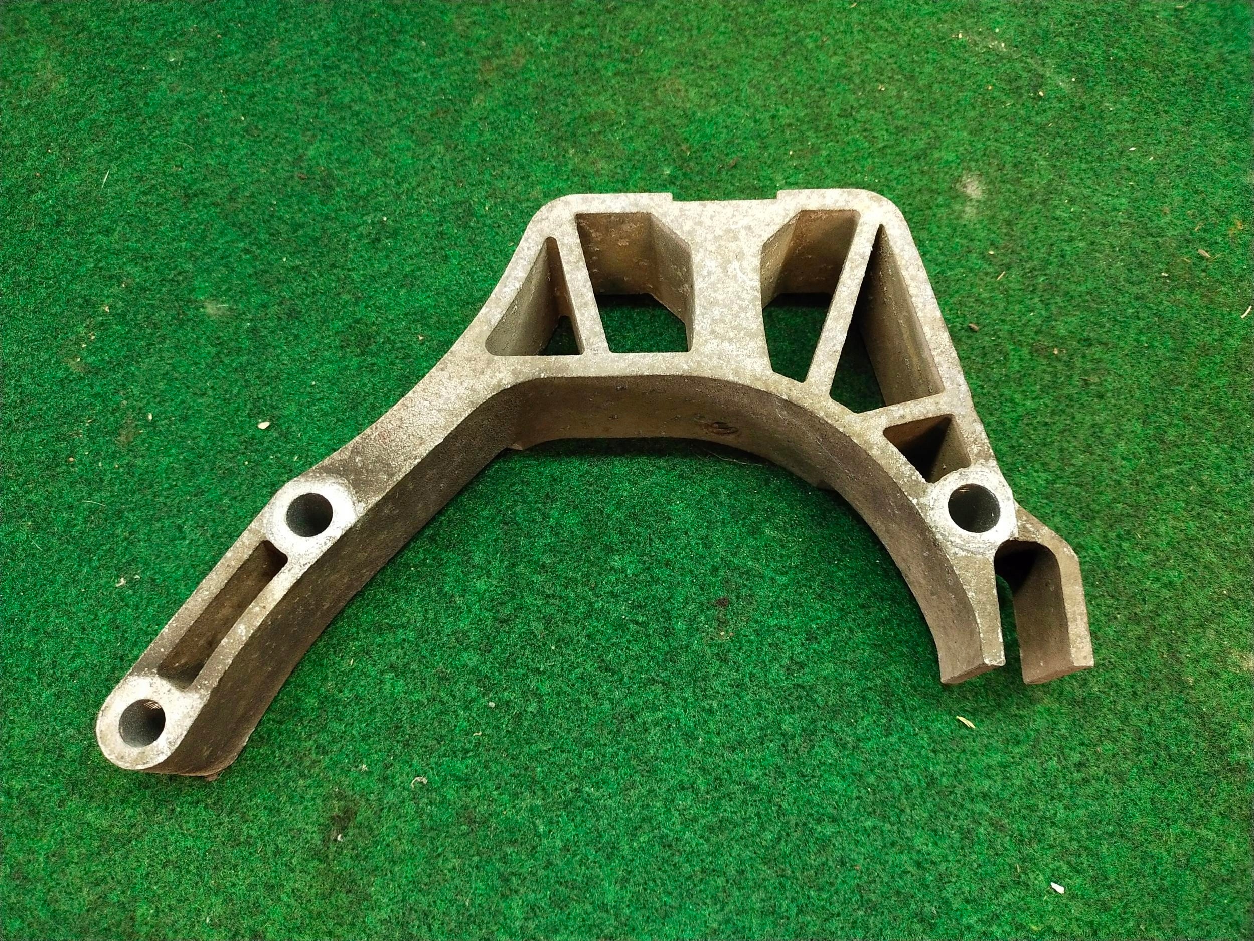 Support de boîte de vitesses FIAT 500 Panda 2012- 51899981 image 2