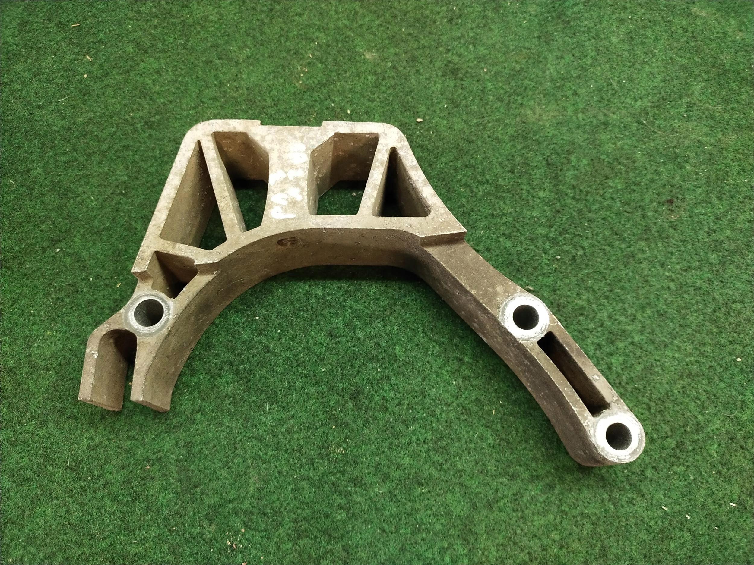 Support de boîte de vitesses FIAT 500 Panda 2012- 51899981 image 6