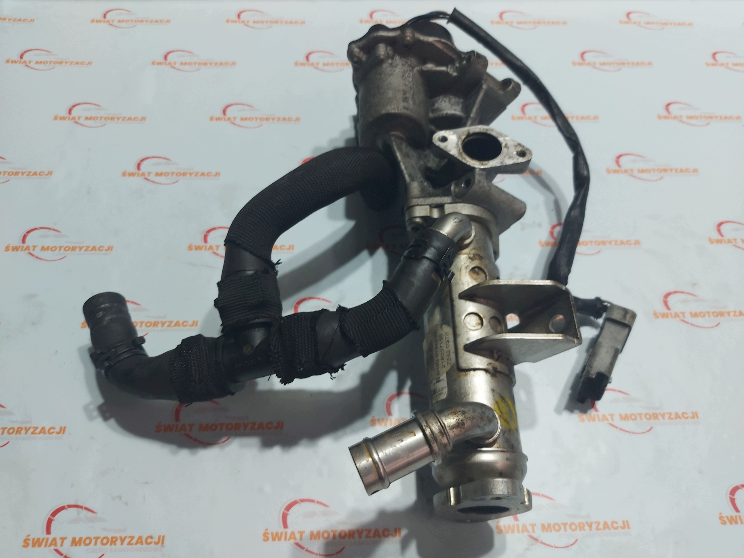 LAND ROVER SPORT 3.6 D AGR-Kühler 6H4Q-9V493-DC image 4