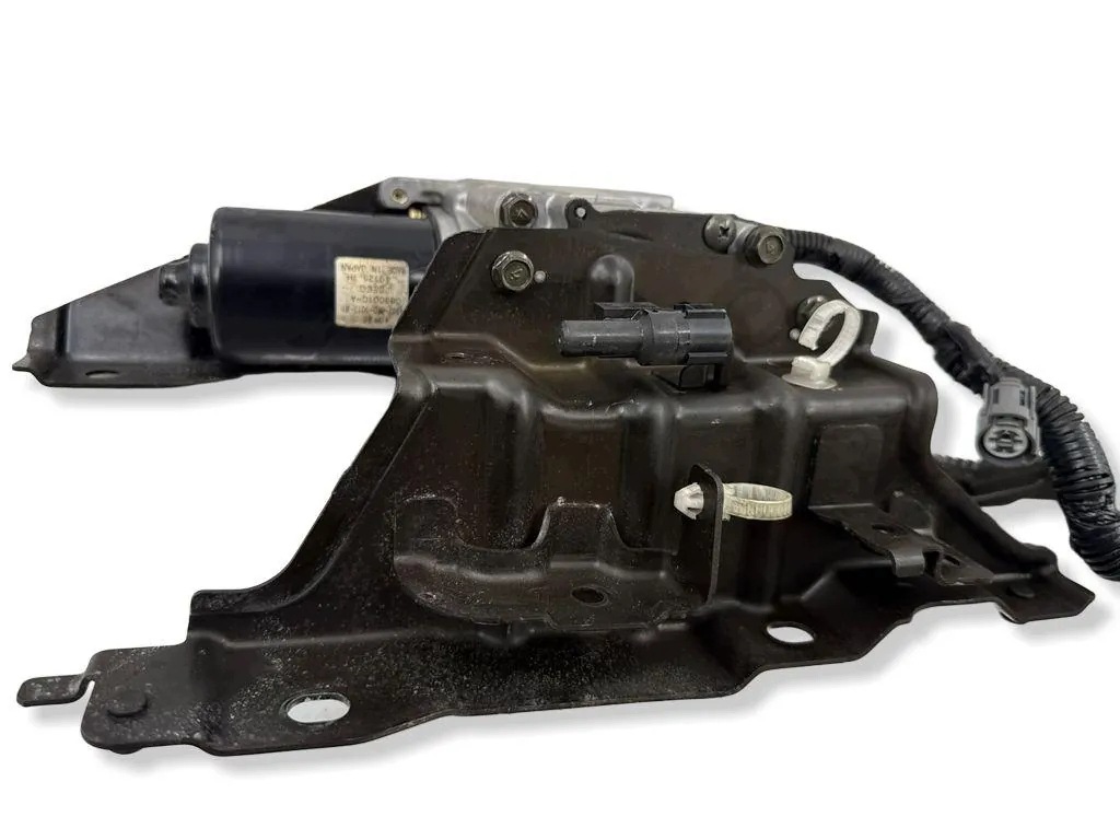 Kofferraumklappe-Schließmechanismus Honda Accord VII Tourer OEM 749628ED9013 image 8