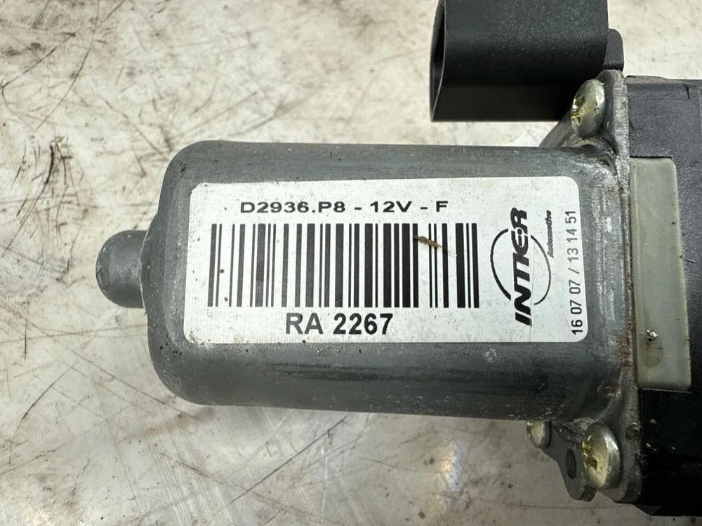 Motor de Vidro Alfa Romeo OE RA2267 Usado image 5
