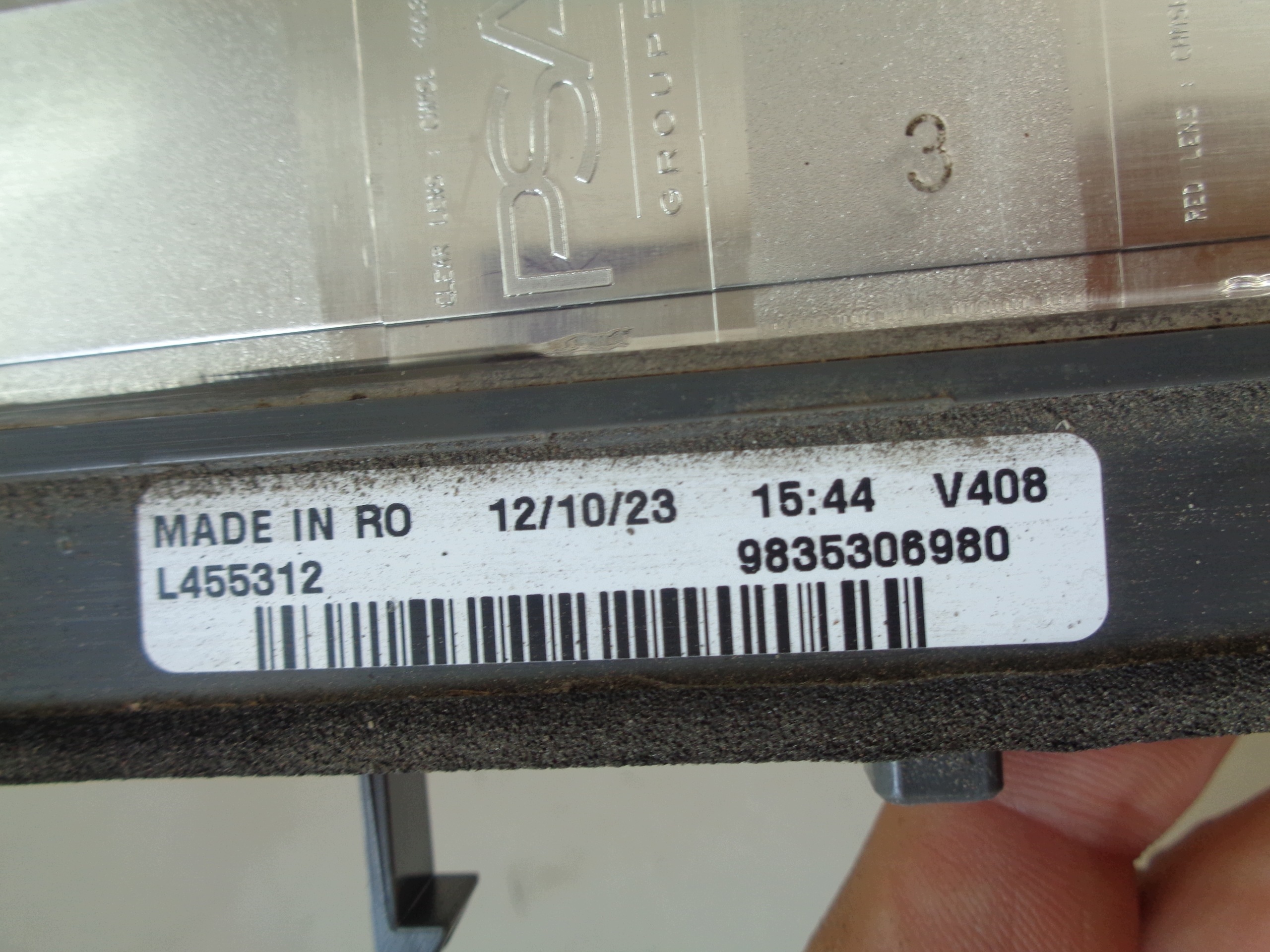 Peugeot 308 III T10 Kombi Zusatzbremsleuchte image 4