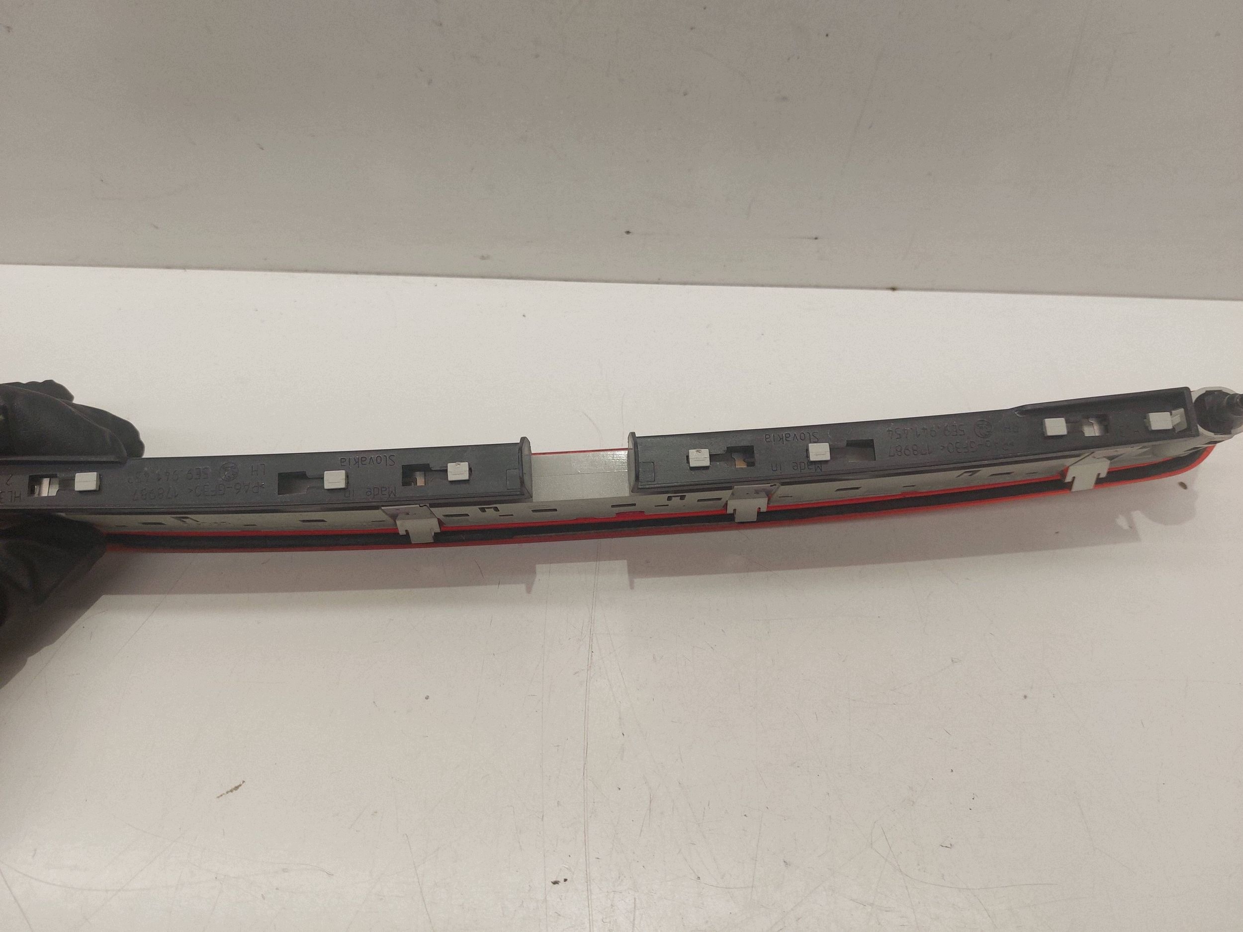 Terzo Stop Usato Skoda Octavia Mk3 (5E) 01079500 image 3