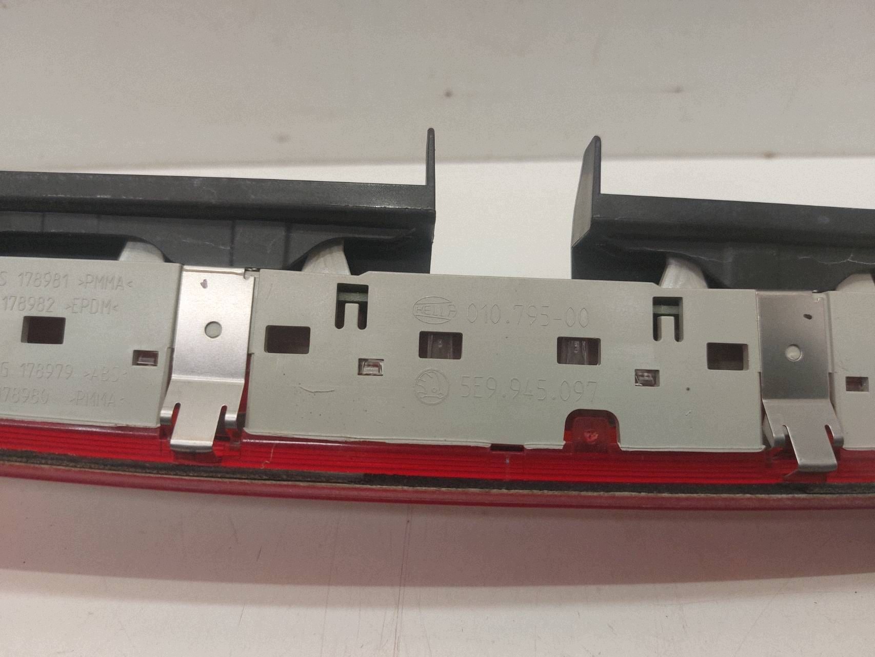 Terzo Stop Usato Skoda Octavia Mk3 (5E) 01079500 image 5