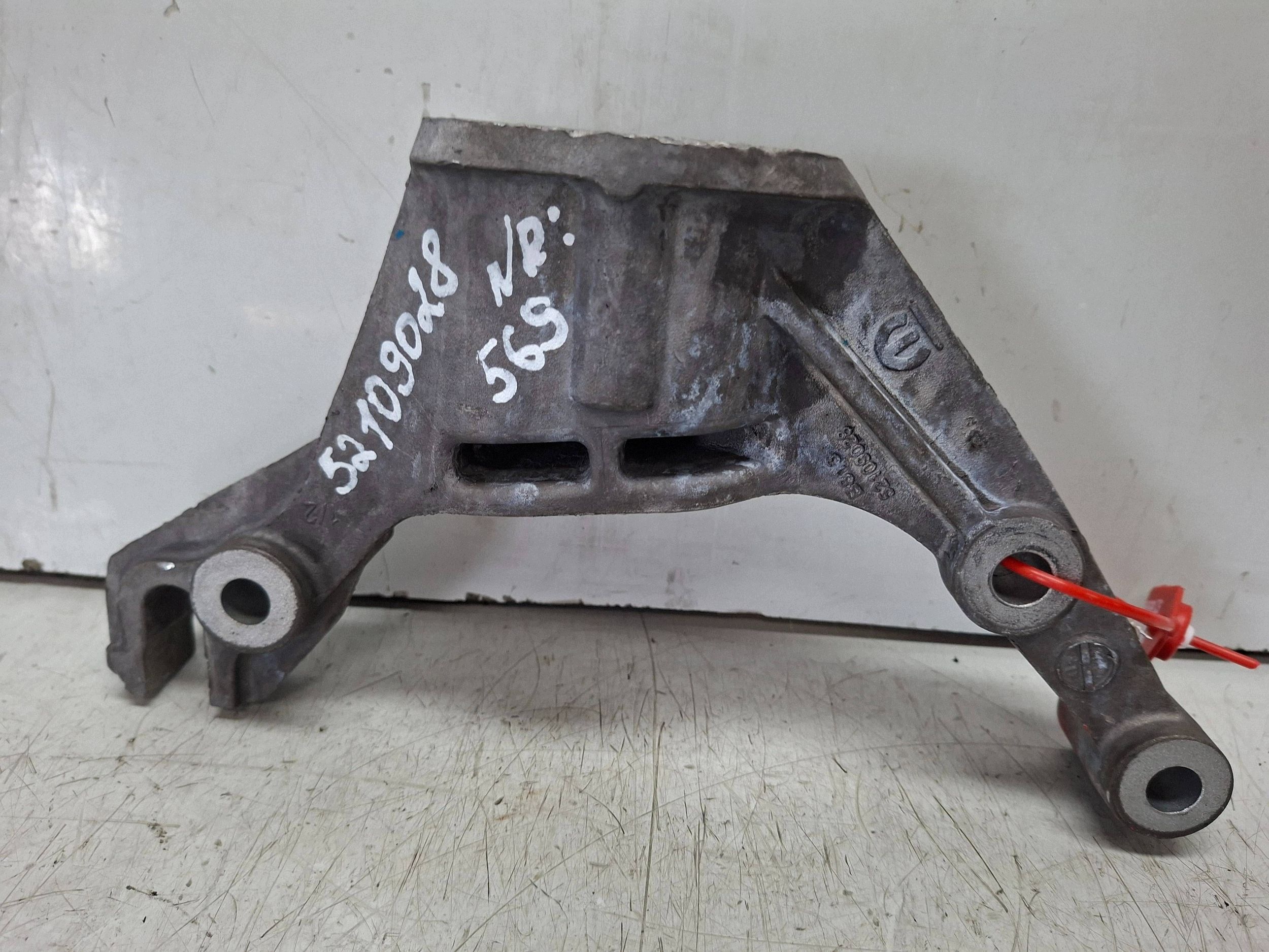 Getriebeschaltknauf Fiat Panda III 500L 1.0 MHEV 2019- OEM S27658569 image 2