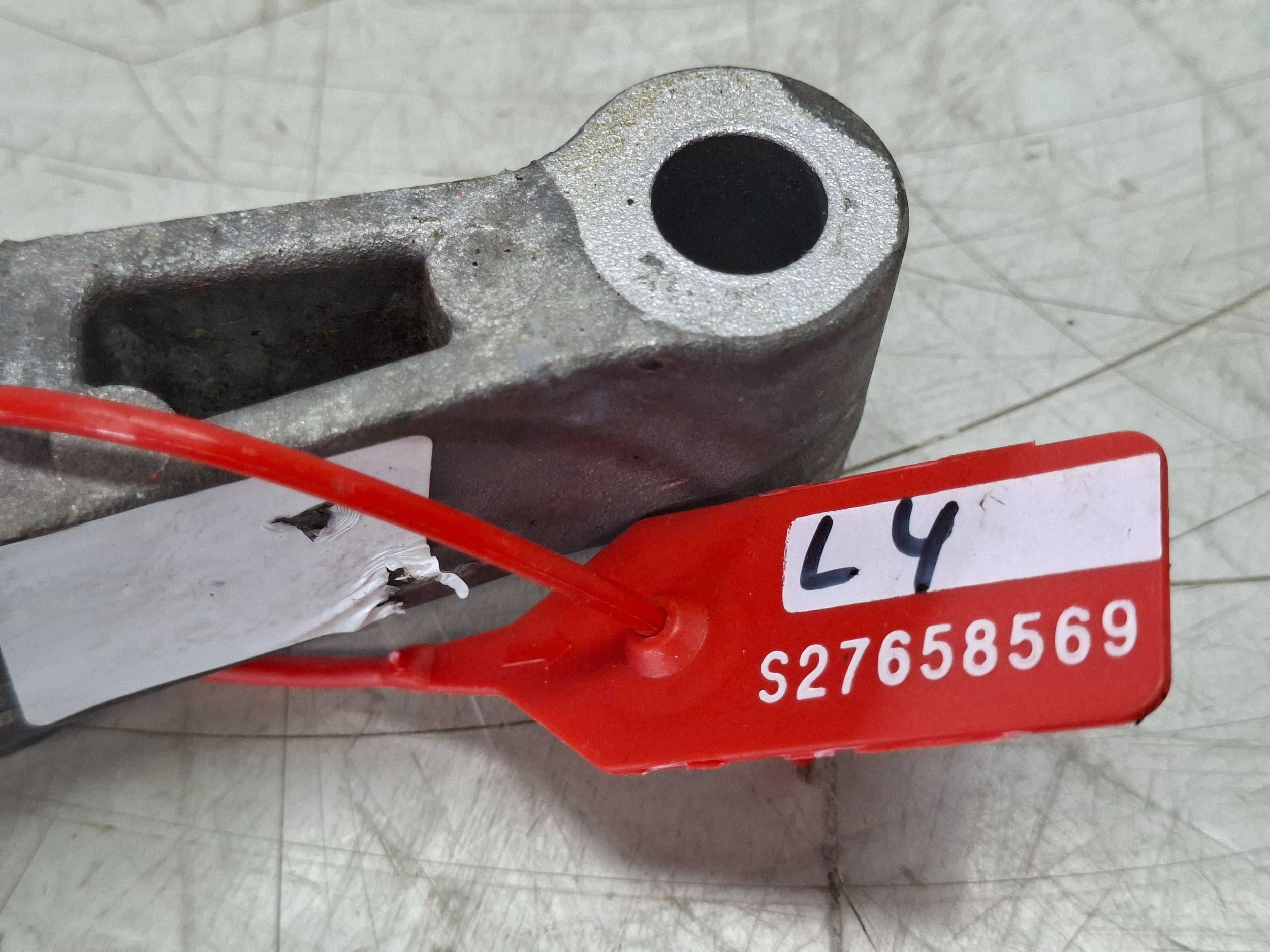 Getriebeschaltknauf Fiat Panda III 500L 1.0 MHEV 2019- OEM S27658569 image 4