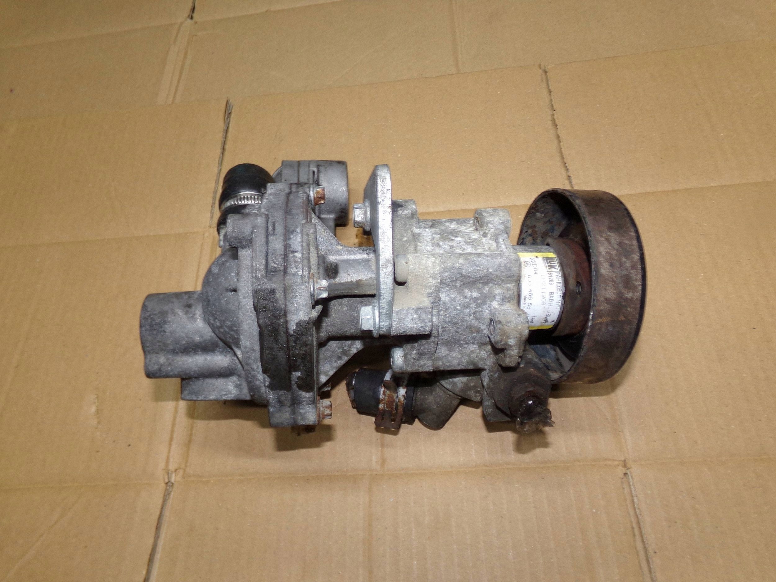 Servopumpe Chrysler PT Cruiser 2.2 CRD 0034665901 image 2