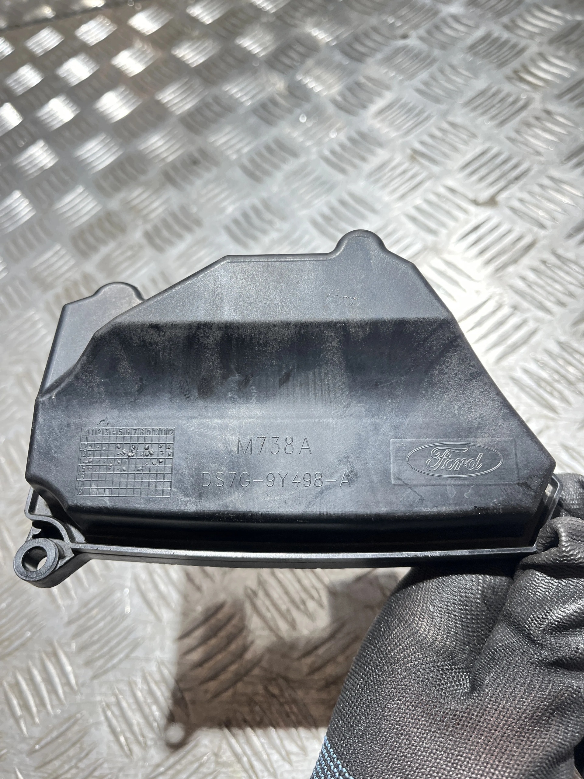 Unterdruckbehälter Ford Kuga Mk2 1.5 EcoBoost