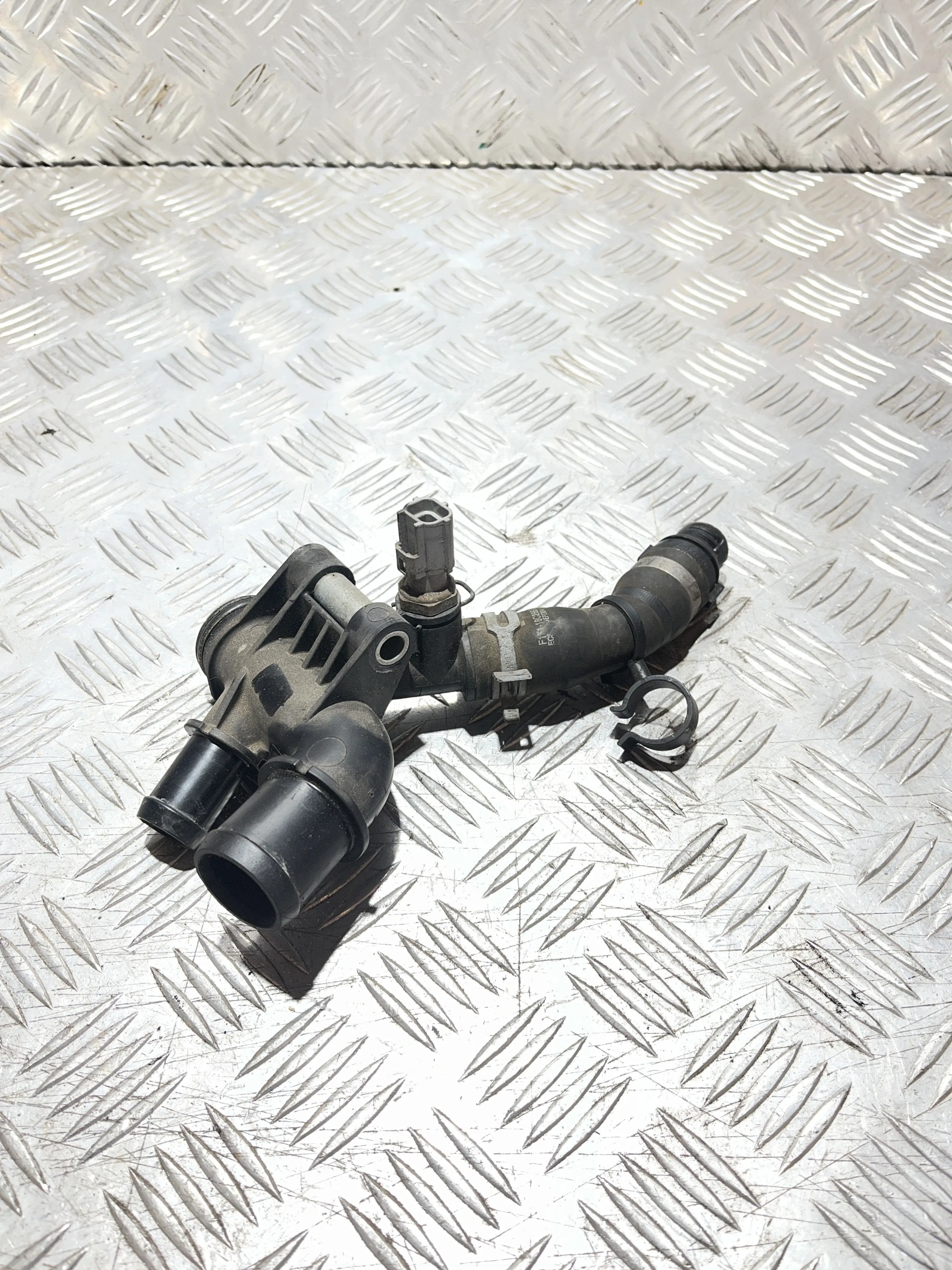 Waterpomp Ford Kuga MK2 1.5 EcoBoost DS7G-8K556-CC image 2