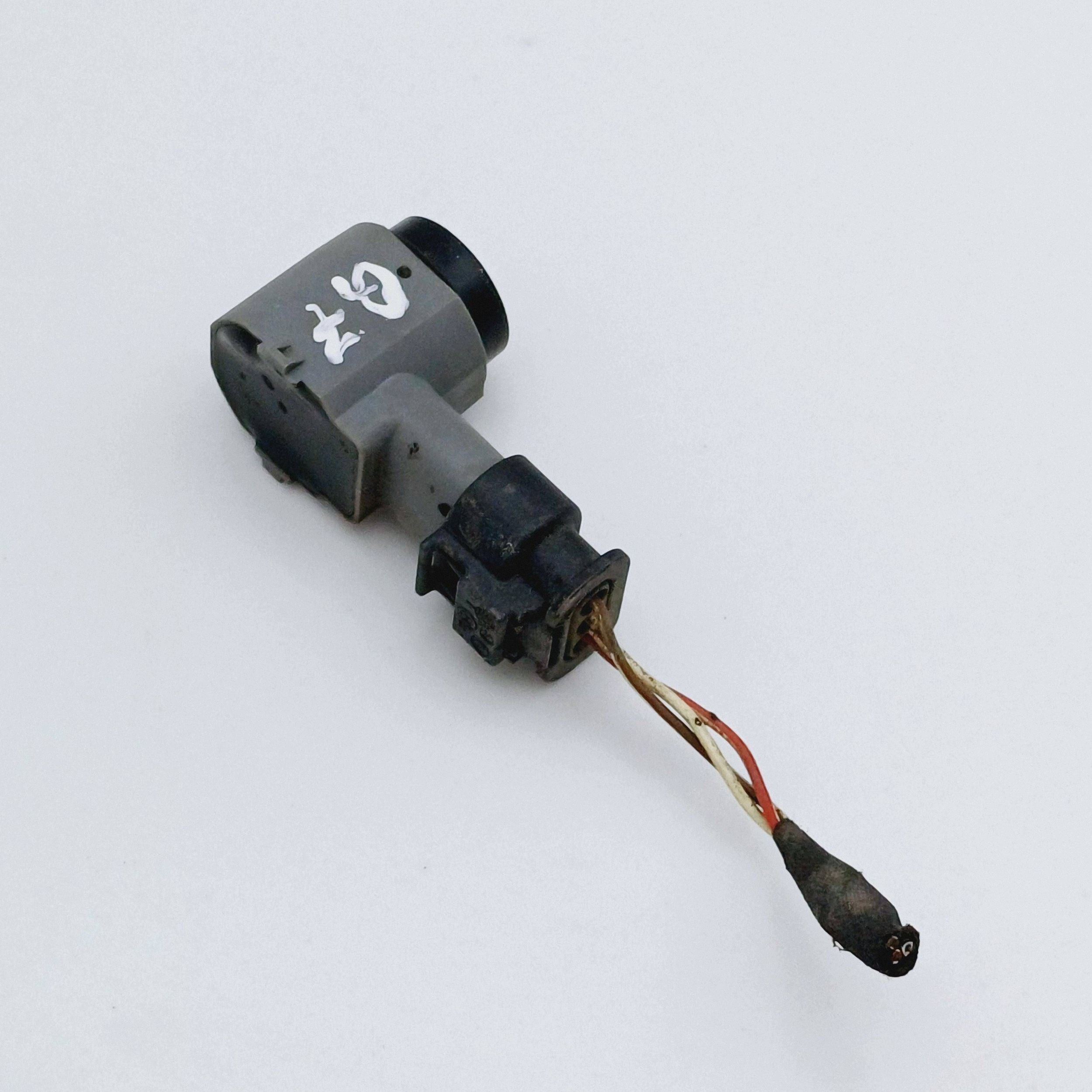 PDC Parksensor Audi Q7 4L 3C0919275R DRC122175 image 4
