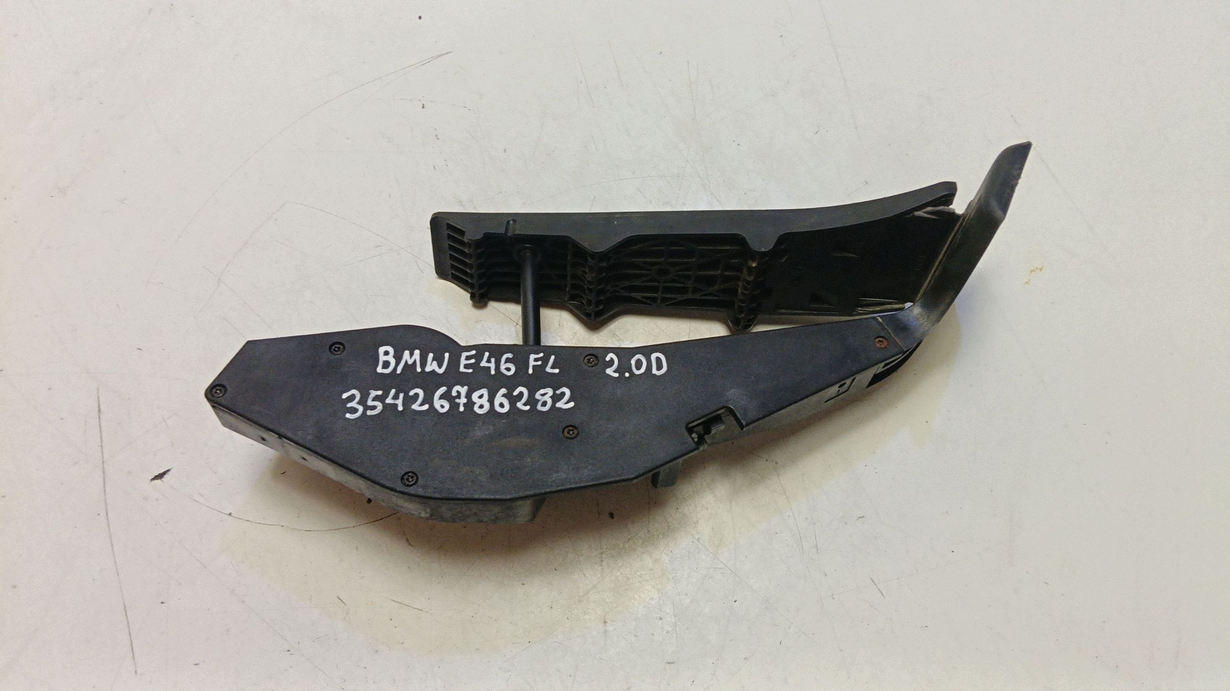 Pédale d'accélérateur BMW 3 E46 35426786283 image 2