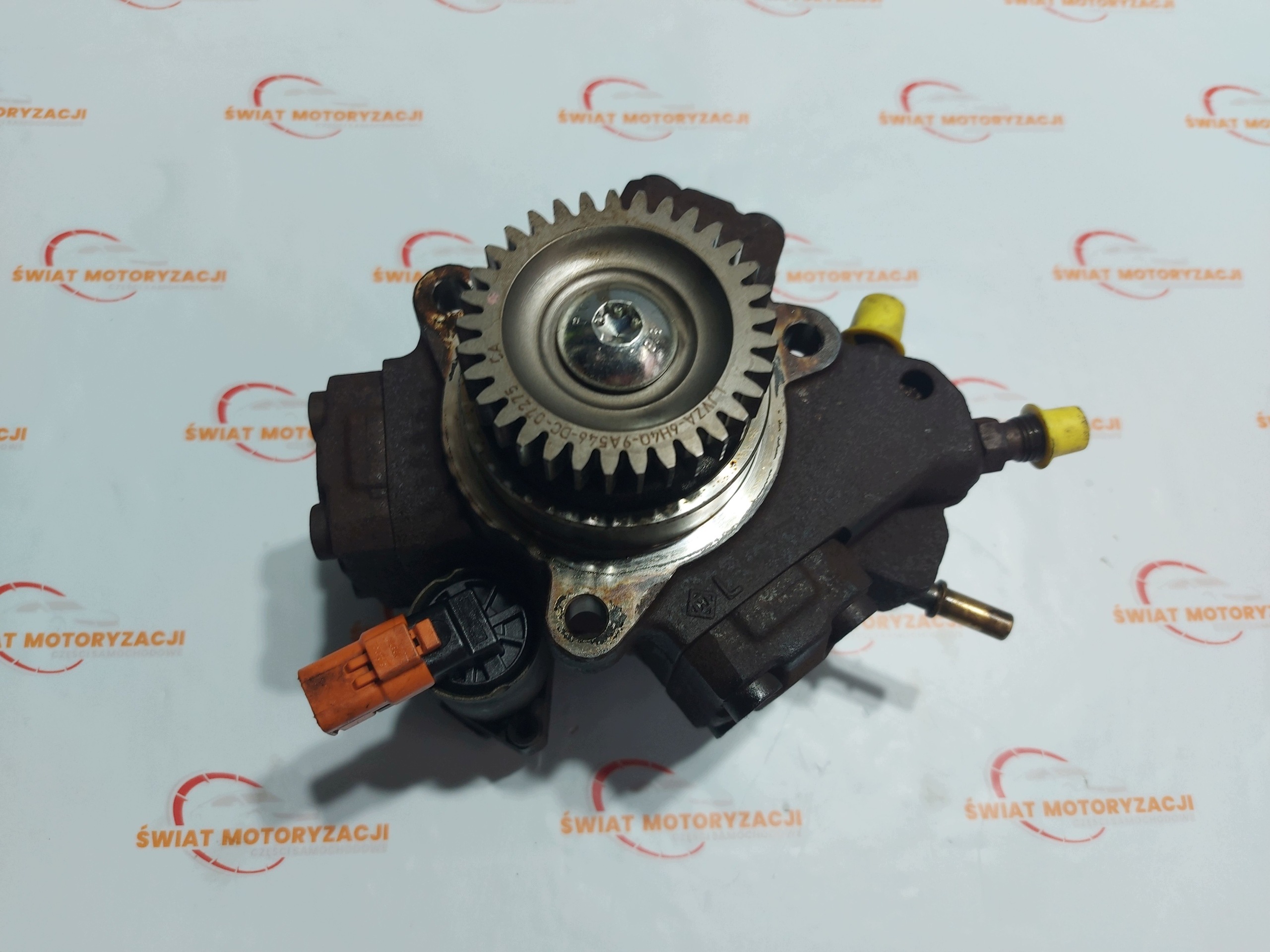 Land Rover Sport Einspritzpumpe 6H4Q-9B395-BF image 2