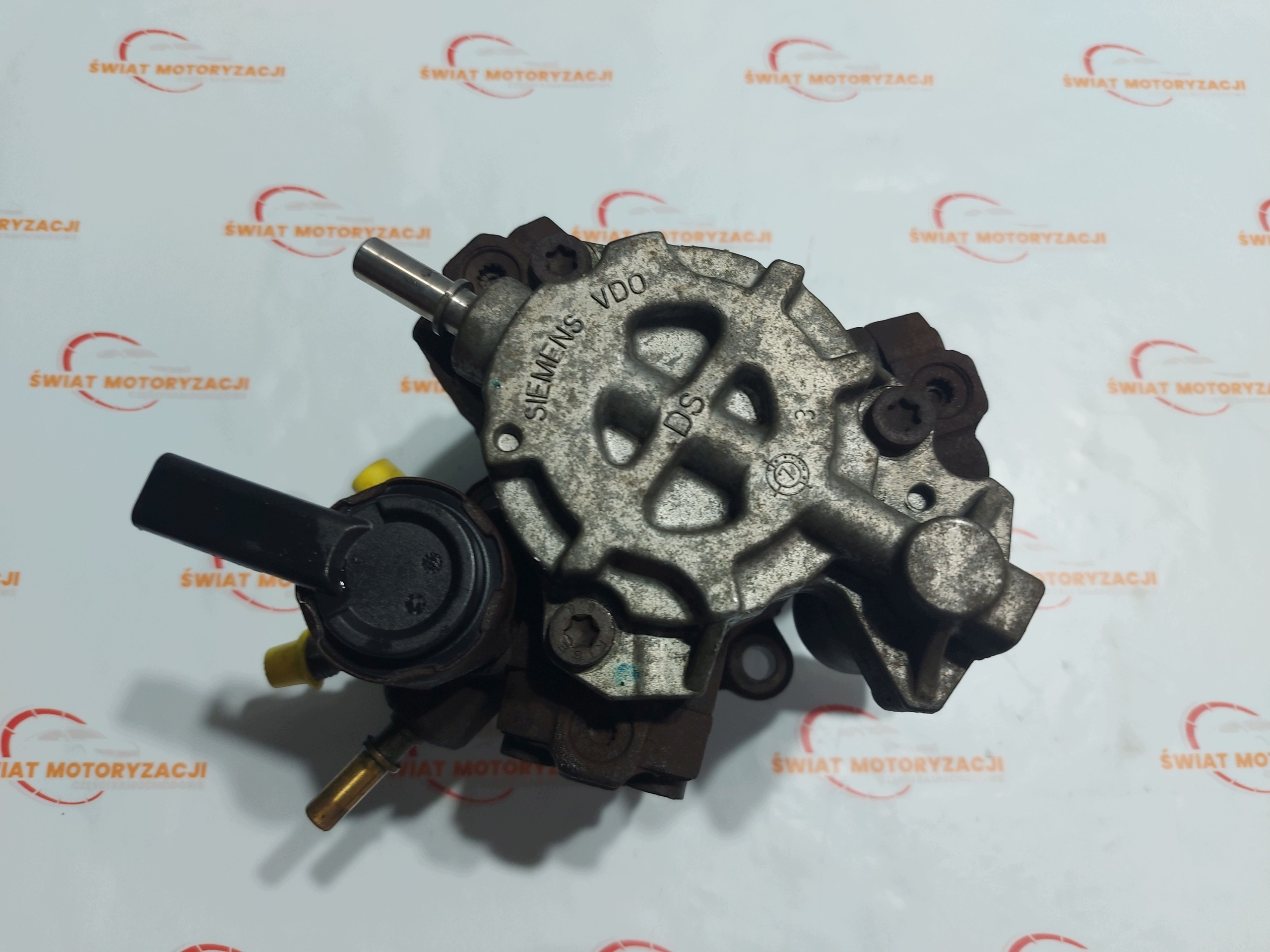 Land Rover Sport 3.6 D polttoainepumppu