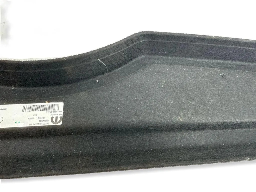 Tablette de coffre FIAT 500 (312_) 1.37L 74kW 2020 image 7