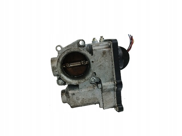Nissan Micra K12 Drosselklappe RME45-01 image 2