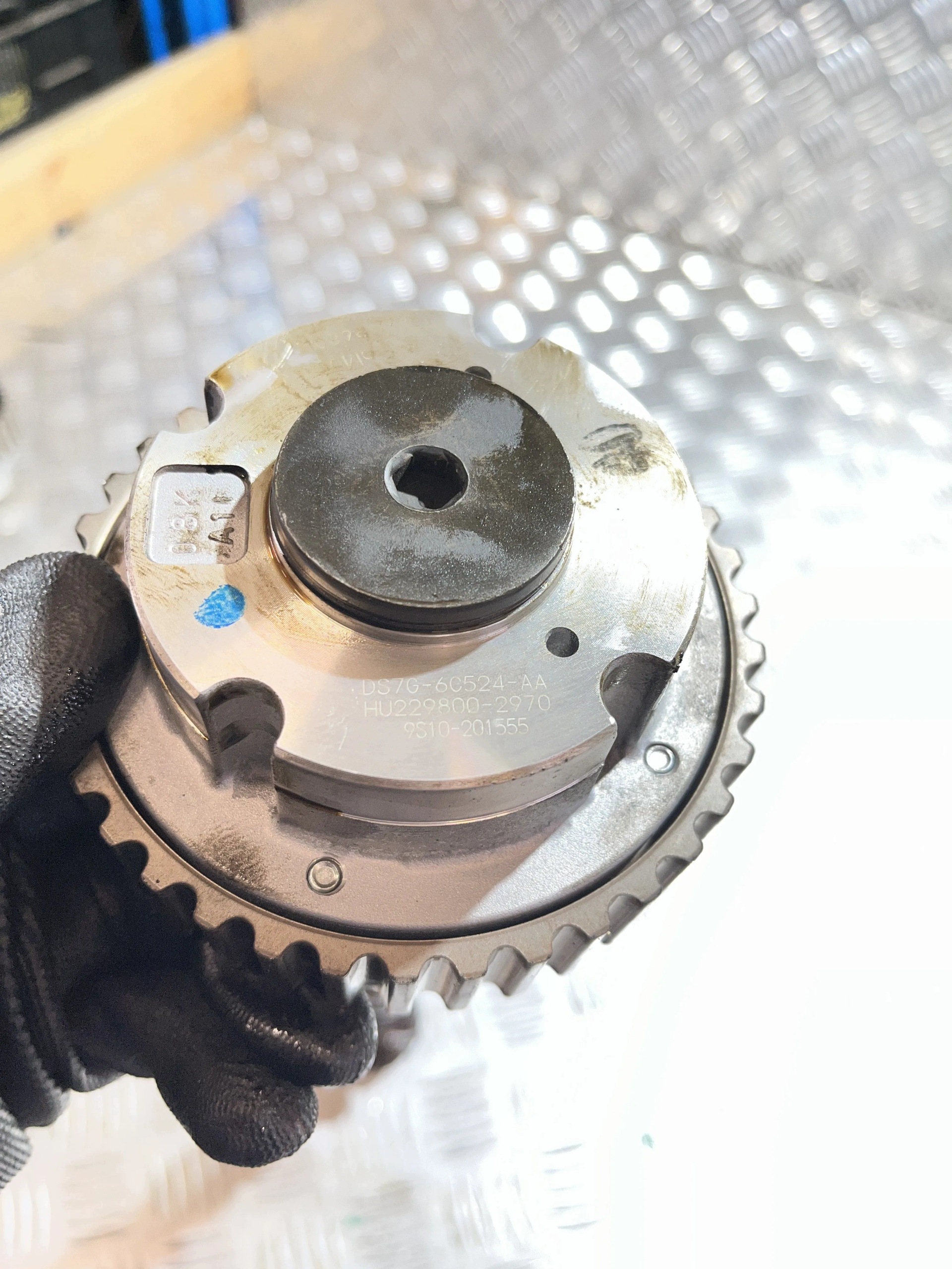 Nokkenas Ford Kuga MK2 1.5 EcoBoost DS7G-6A270-AA image 3