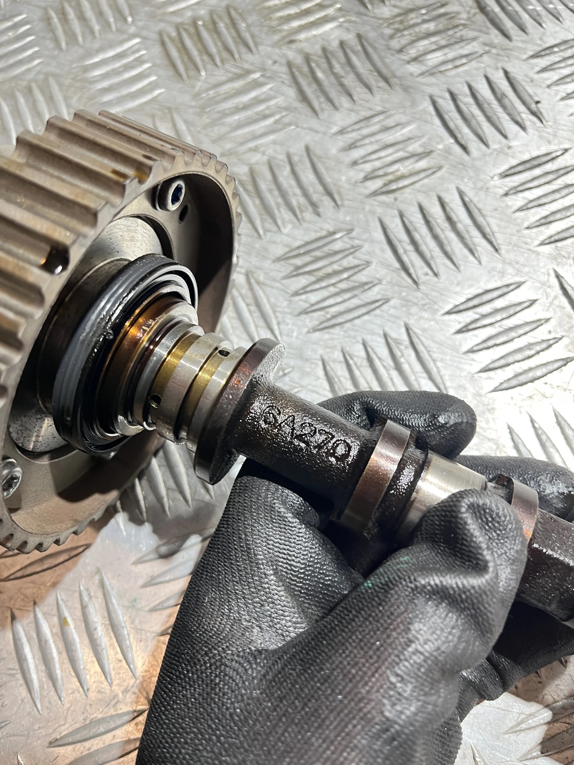 Nokkenas Ford Kuga MK2 1.5 EcoBoost DS7G-6A270-AA image 6