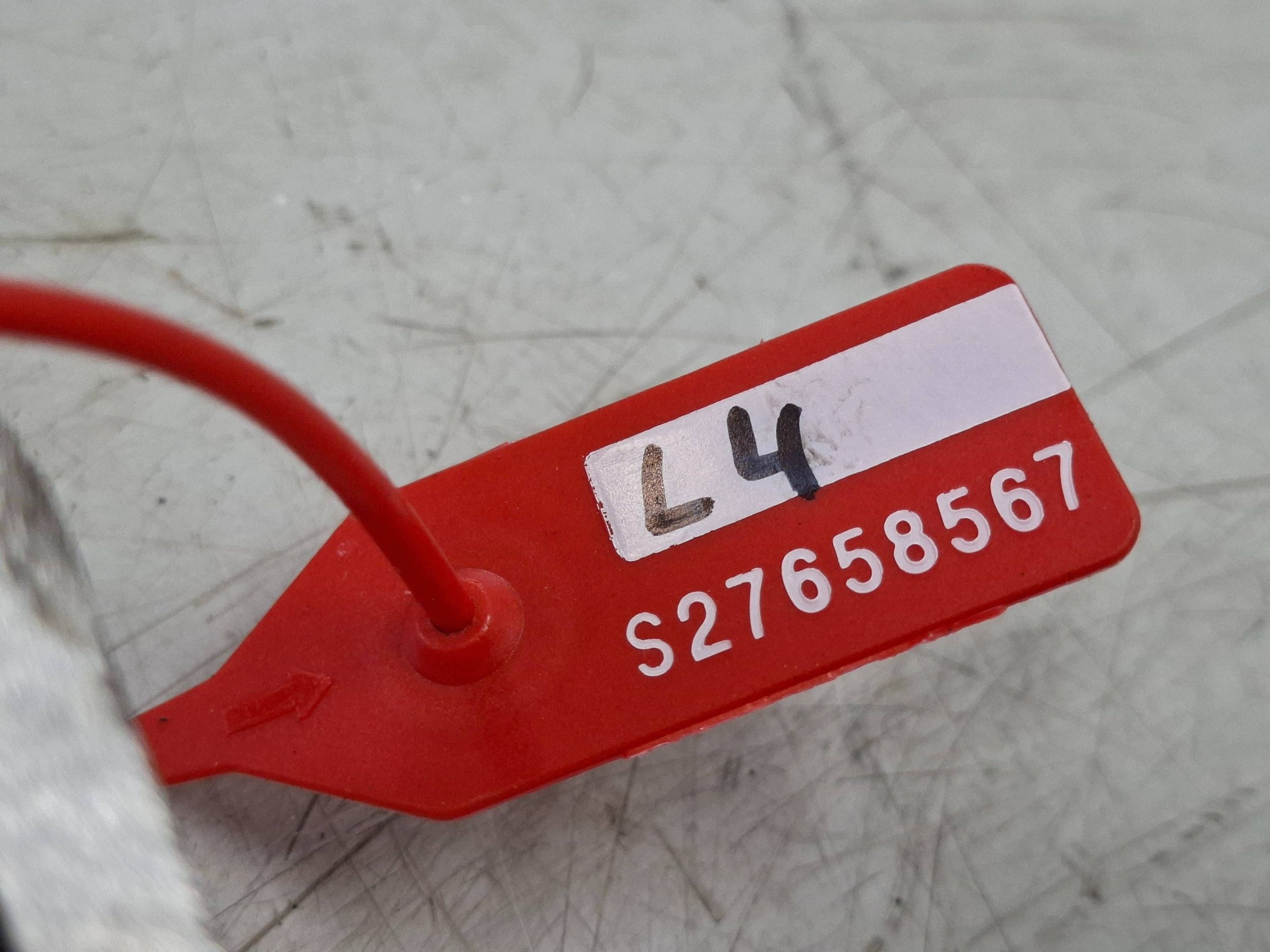 Getriebeschaltknauf Fiat 500 1.2 8V 2007- OEM S27658567 image 4