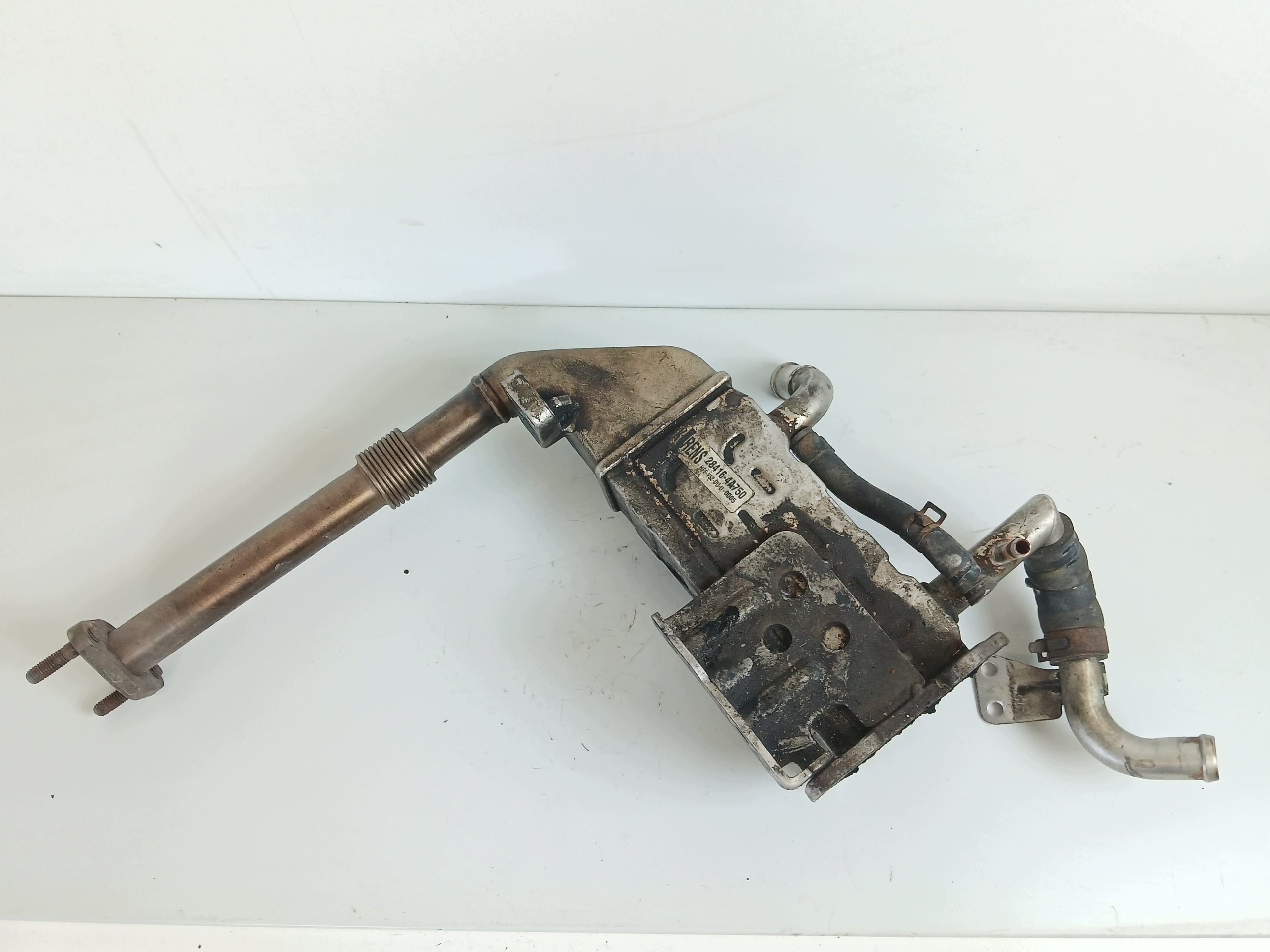 Kühler AGR Hyundai H1 II 2.5 CRDI 28416-4A750 image 3