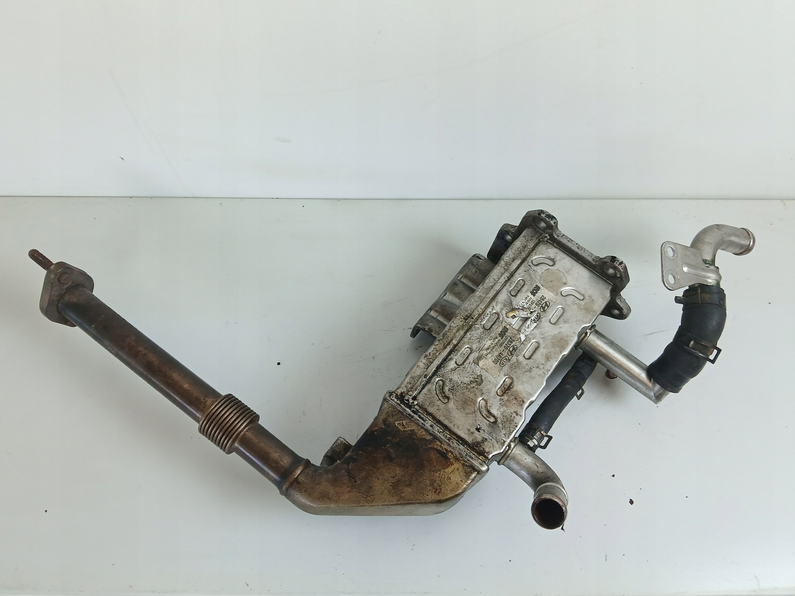Kühler AGR Hyundai H1 II 2.5 CRDI 28416-4A750 image 5