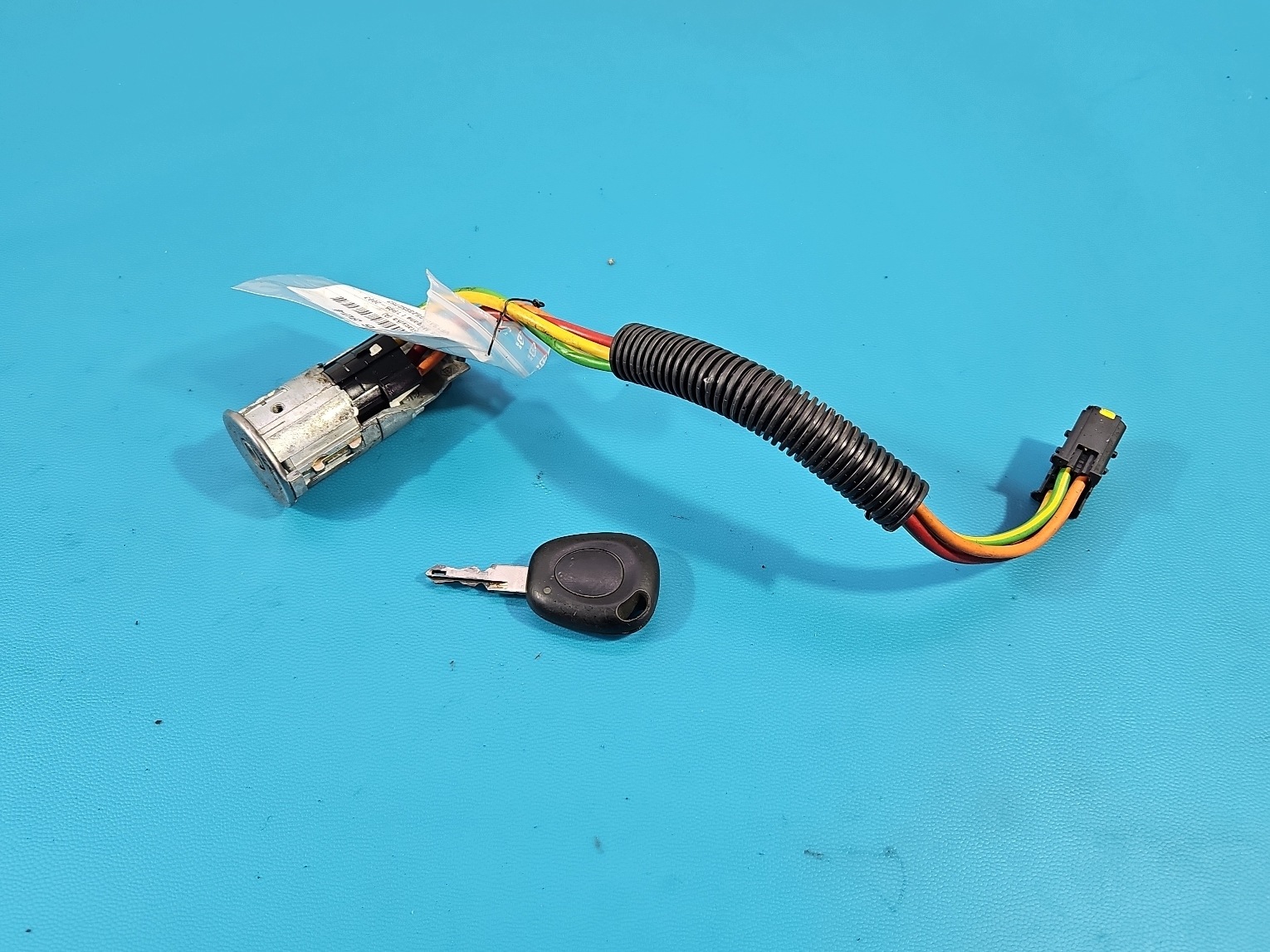 Encendido con llave Renault Megane I usado image 2