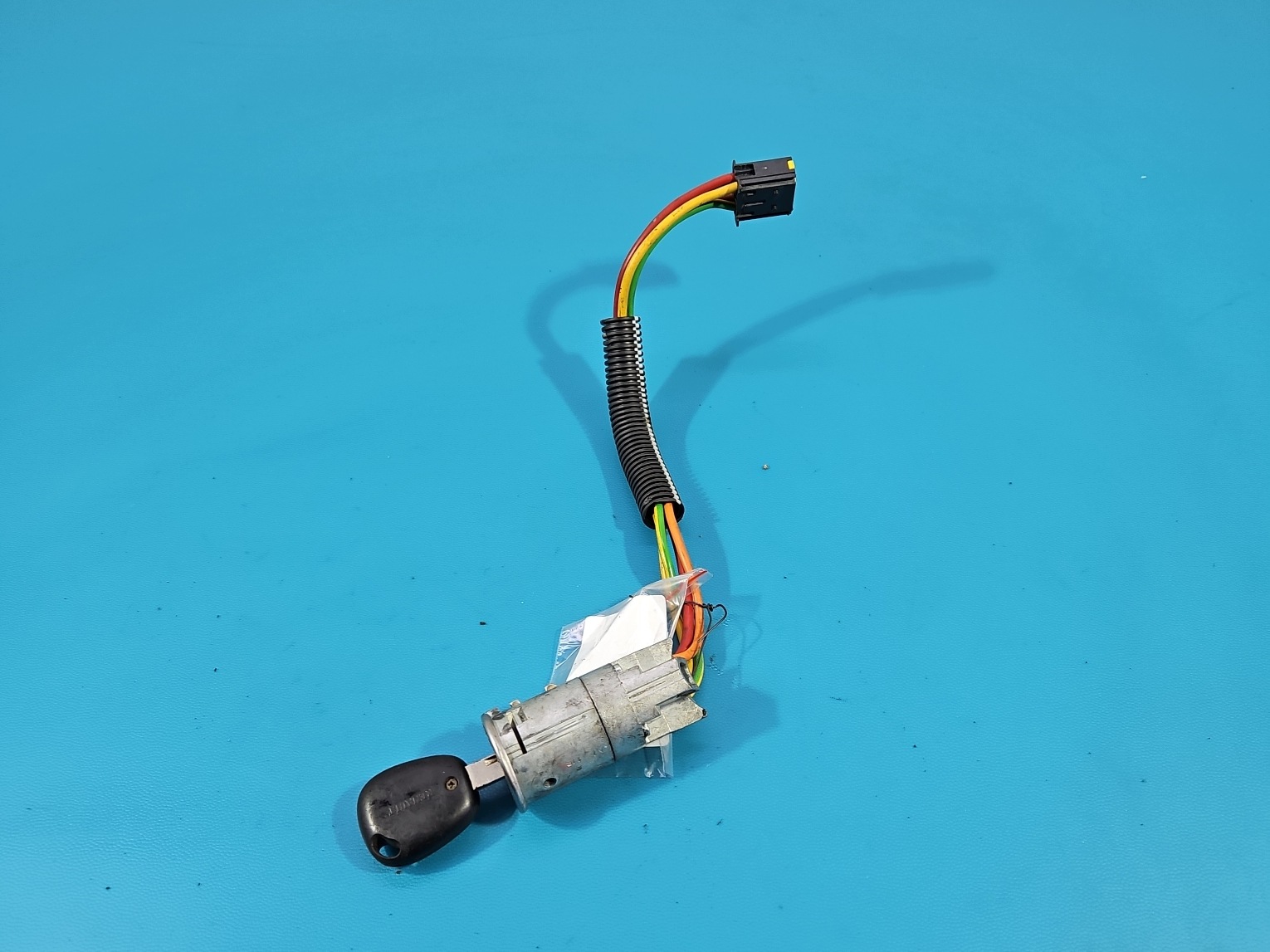 Encendido con llave Renault Megane I usado image 3