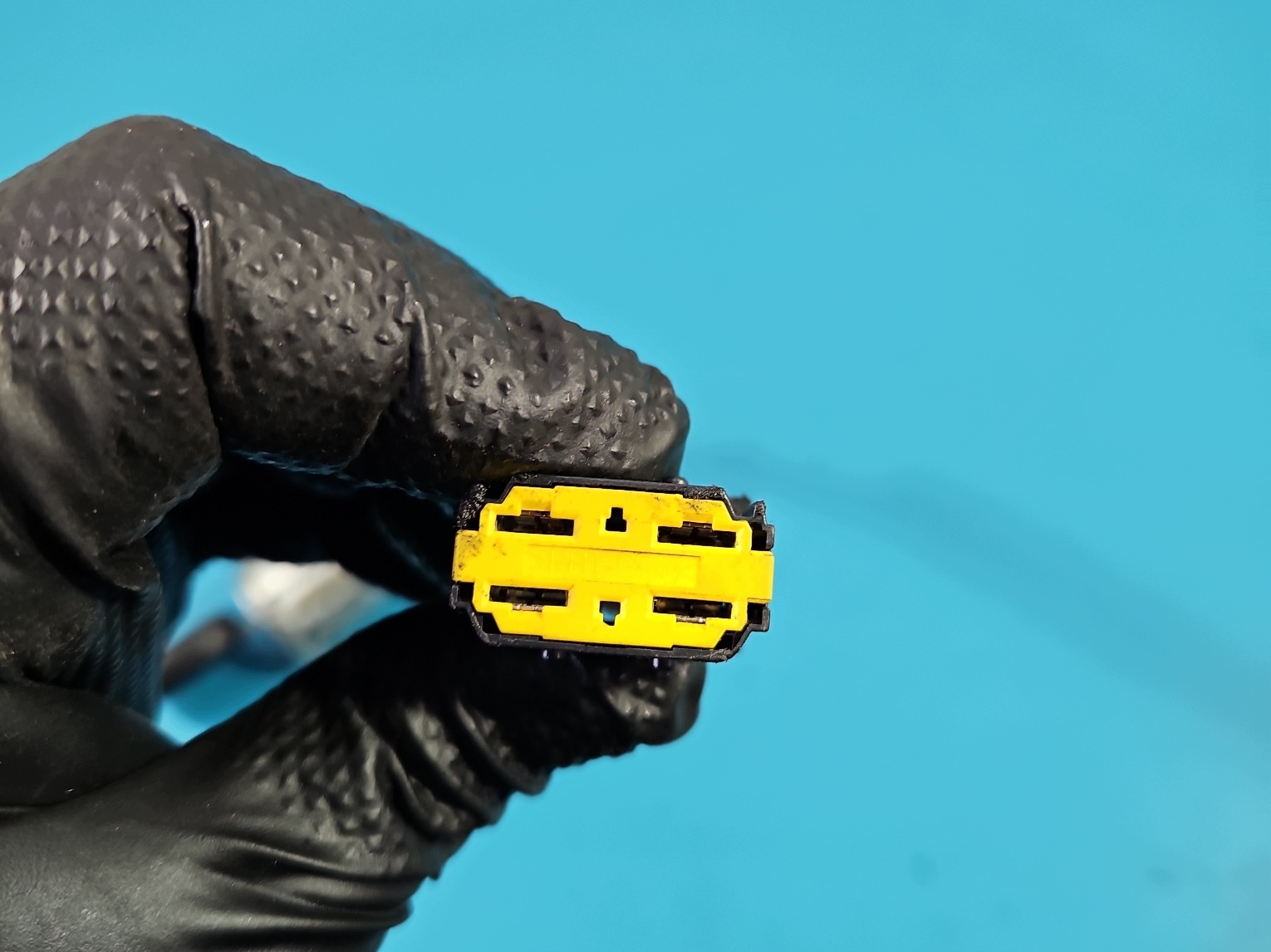 Encendido con llave Renault Megane I usado image 4