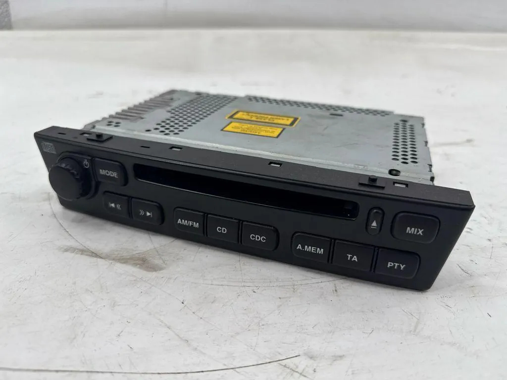 Jaguar X-Type Navigation Maps CD/DVD OEM 1X4318B876BB image 2