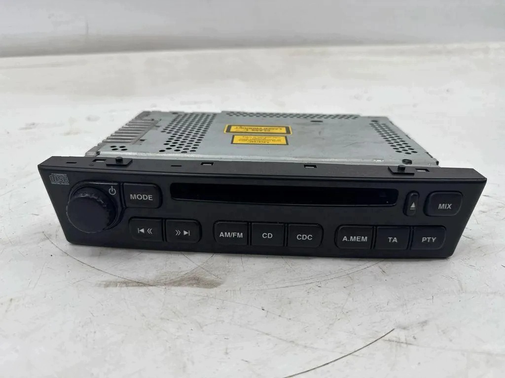 Navigointikartat CD/DVD Jaguar X-Type 1X4318B876BB