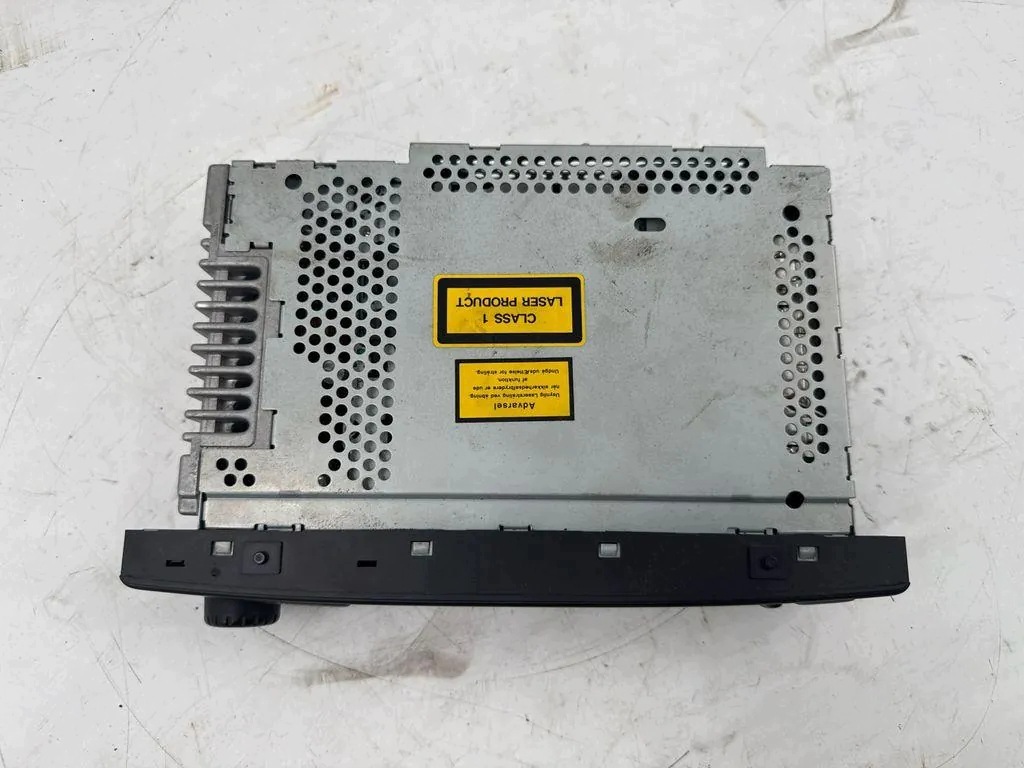 Jaguar X-Type Navigation Maps CD/DVD OEM 1X4318B876BB image 3