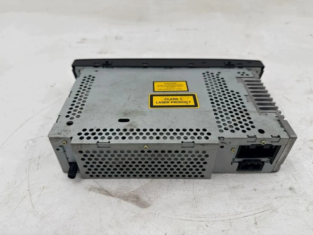 Jaguar X-Type Navigation Maps CD/DVD OEM 1X4318B876BB image 4