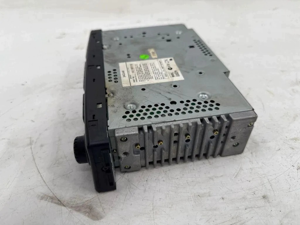 Jaguar X-Type Navigation Maps CD/DVD OEM 1X4318B876BB image 6