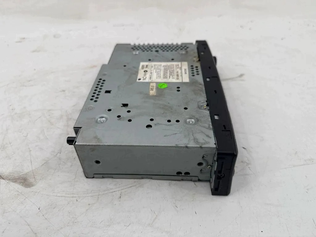 Jaguar X-Type Navigation Maps CD/DVD OEM 1X4318B876BB image 7