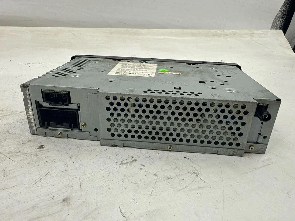 Jaguar X-Type Navigation Maps CD/DVD OEM 1X4318B876BB image 8