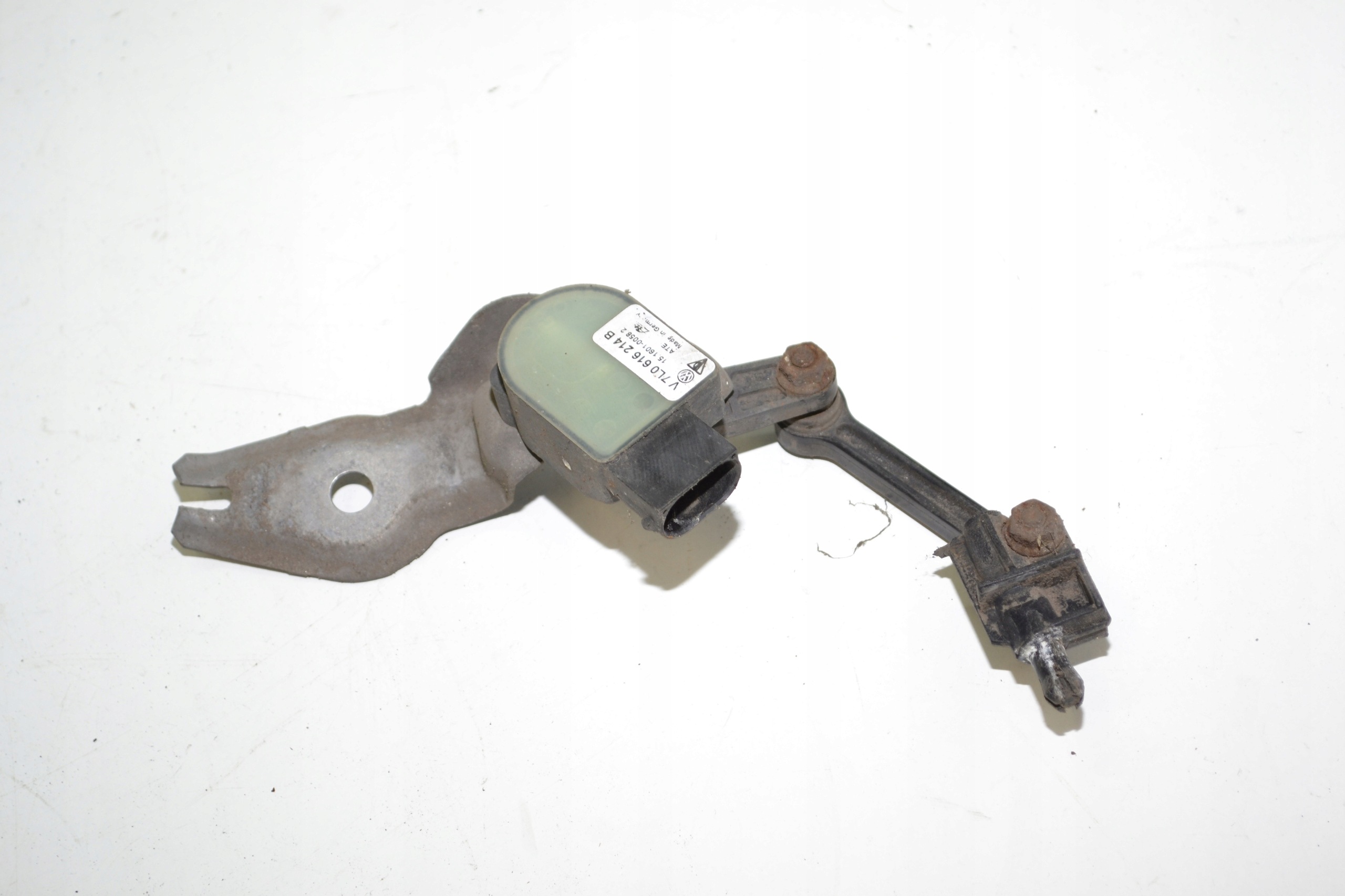 Niveausensor Rechts VW Touareg 7L0616214B image 2
