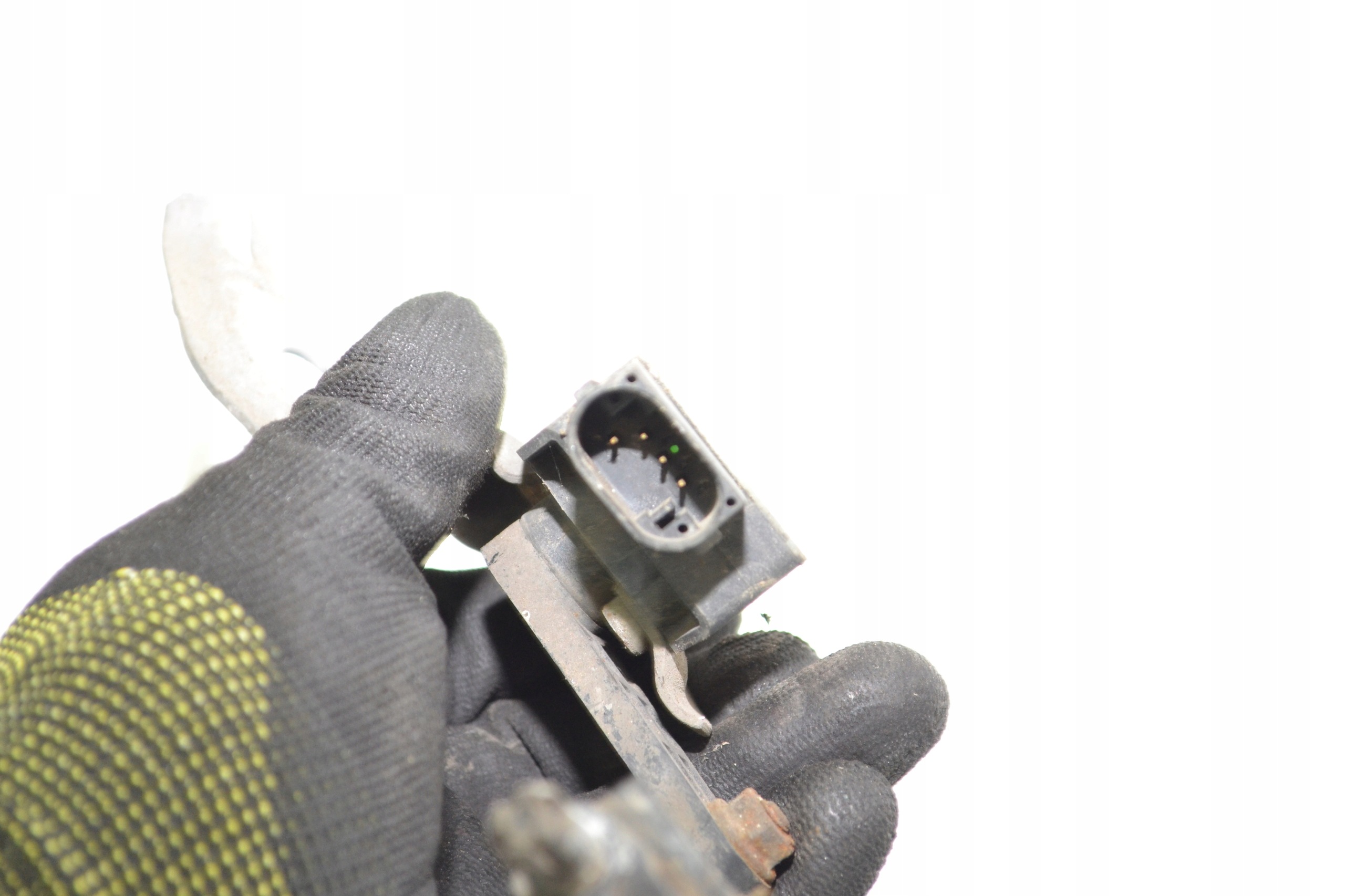 Niveausensor Rechts VW Touareg 7L0616214B image 4