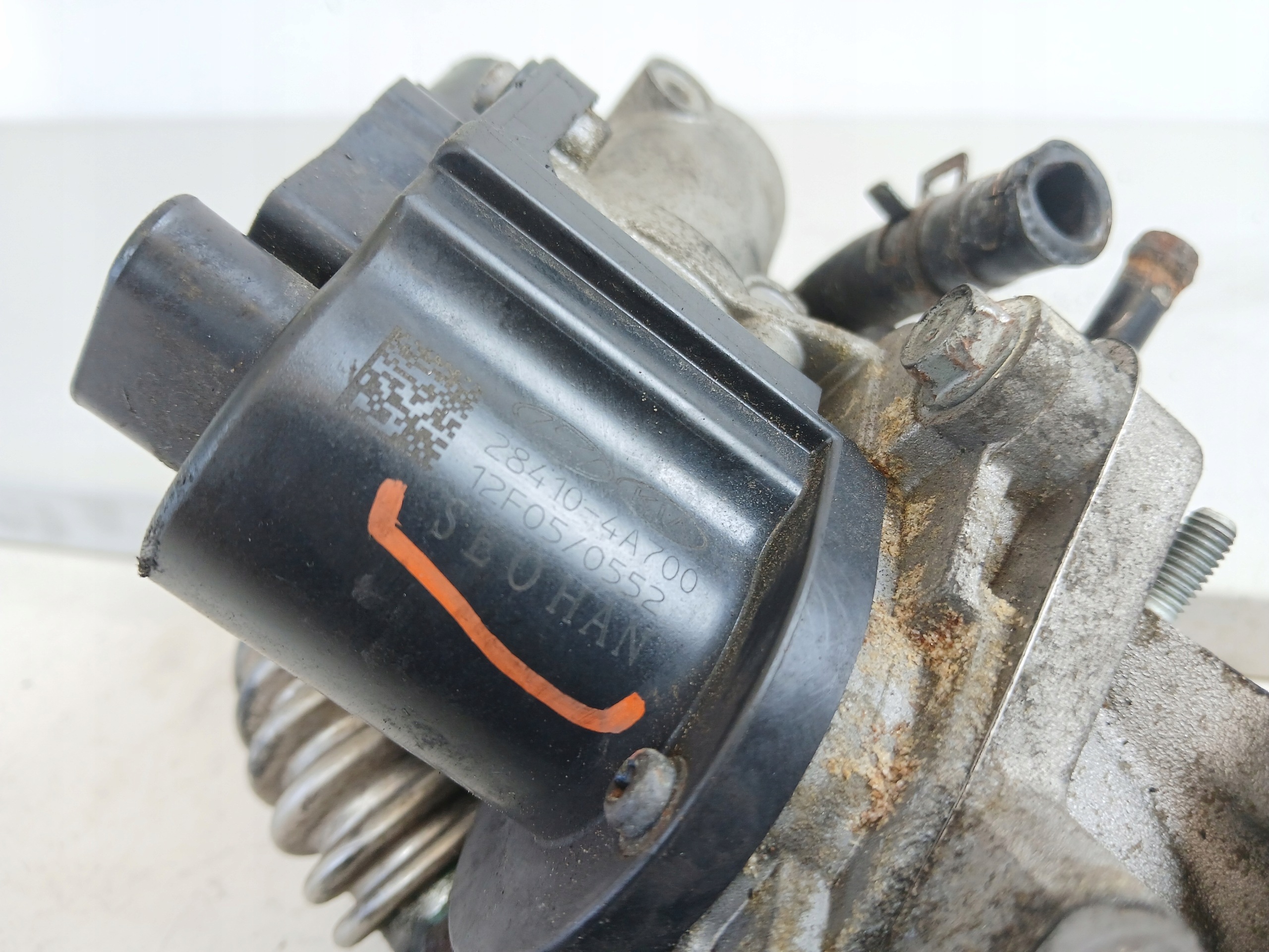 HYUNDAI H1 II 2.5 CRDI EGR-VENTIL 28410-4A700 image 7