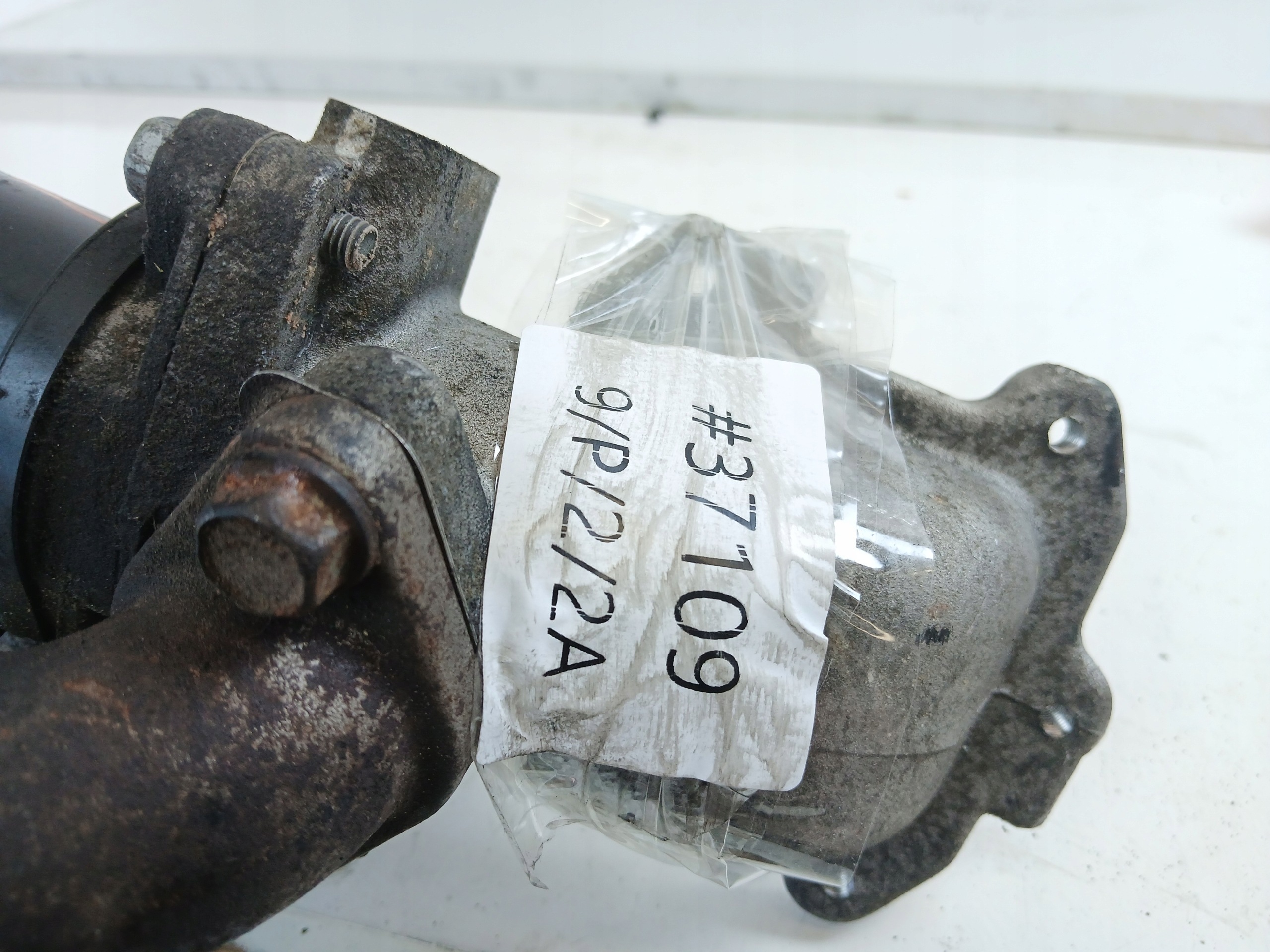 HYUNDAI H1 II 2.5 CRDI EGR-VENTIL 28410-4A700 image 8