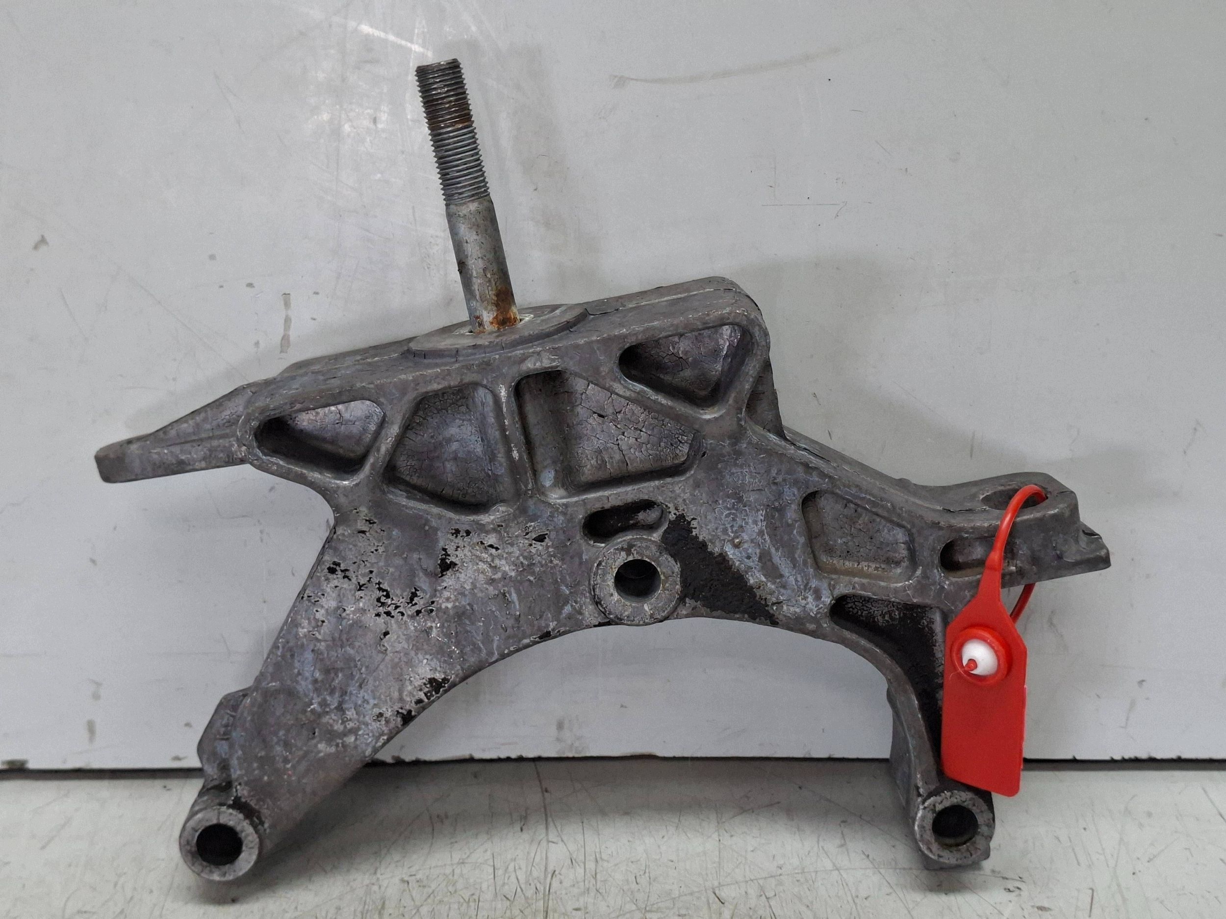 Getriebeschaltknauf FIAT Grande Punto Doblo I 1.3 MJET 2006- OEM S27658566 image 3