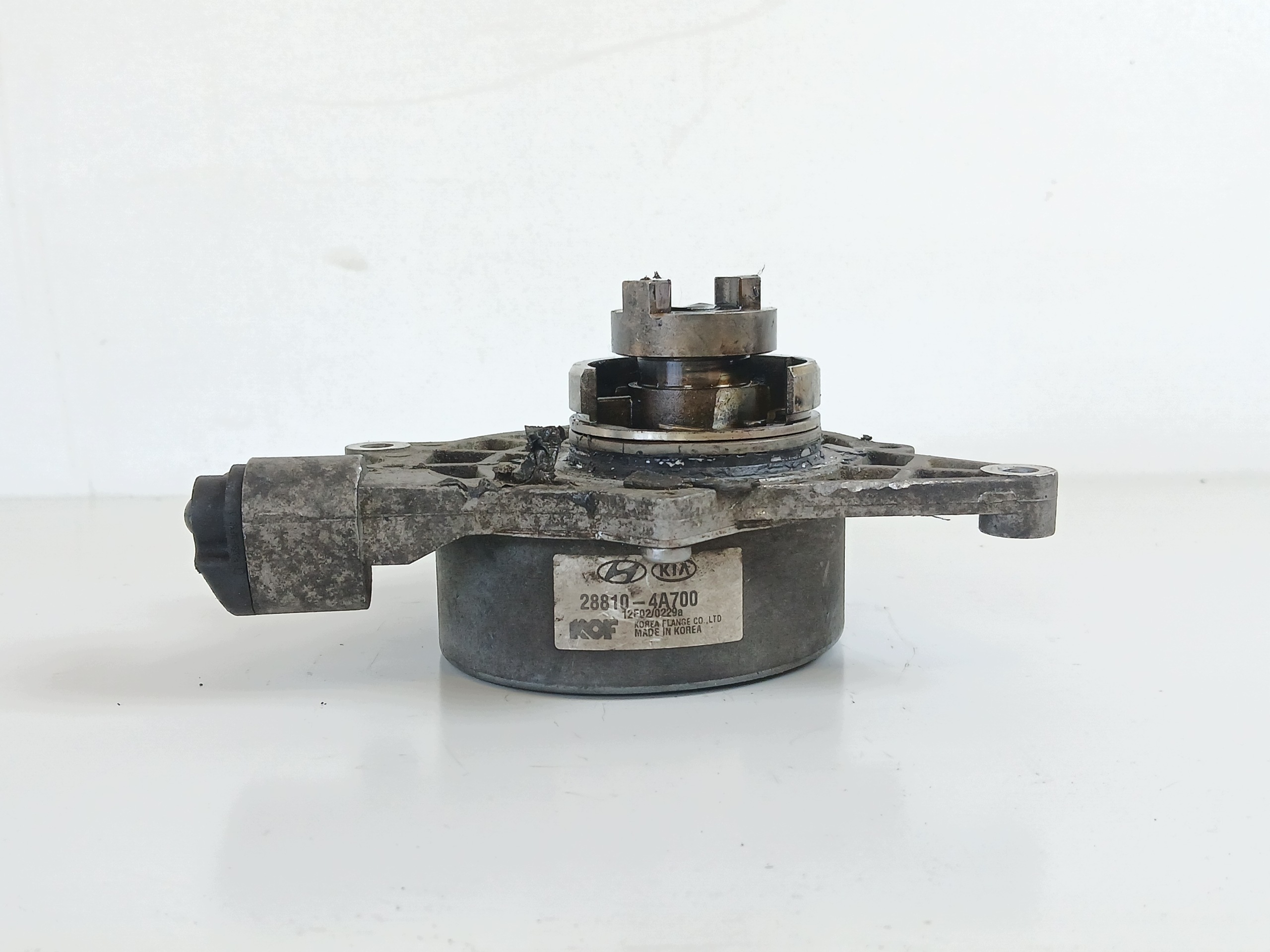 Pompa Vacum Hyundai H1 2.5 CRDI 28810-4A700 image 3